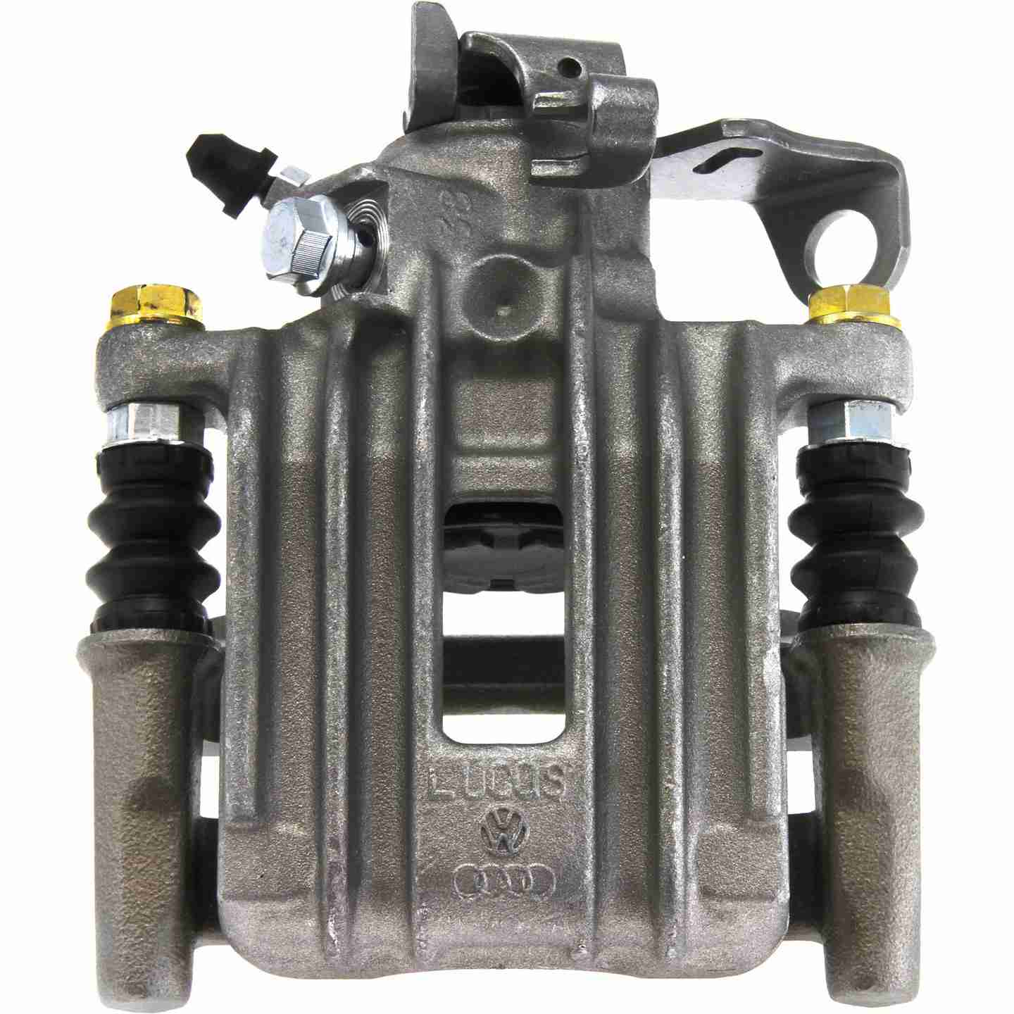Centric 00-06 Audi TT Rear Left Semi-Loaded Caliper