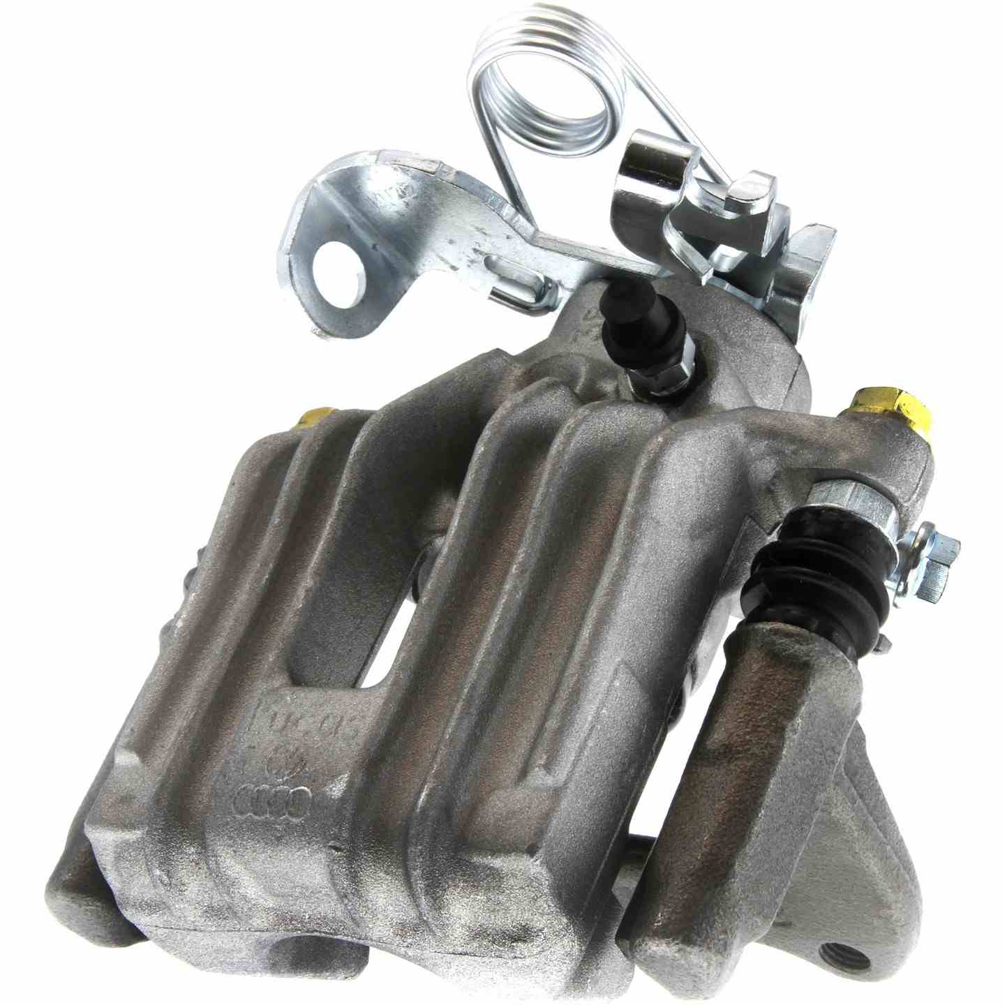 Centric 02-06 Audi A4 / 02-04 A4 Quattro Semi-Loaded Brake Caliper - Rear Right