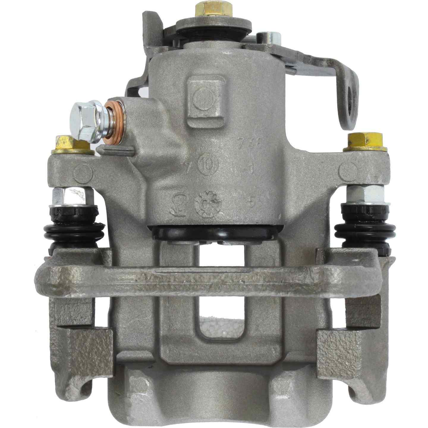 Centric 02-06 Audi A4 / 02-04 A4 Quattro Semi-Loaded Brake Caliper - Rear Right