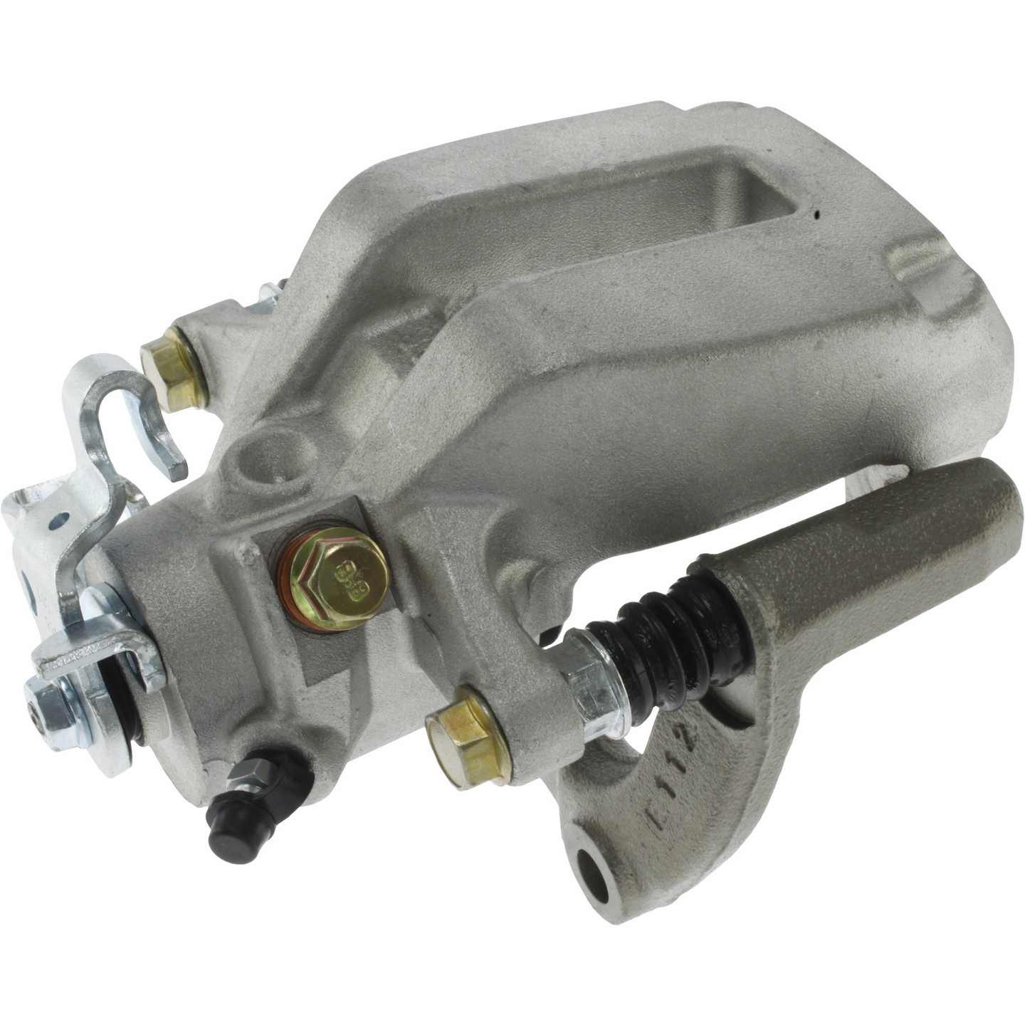 Centric 02-06 Volkswagen Golf / 04-05 Volkswagen Jetta Semi-Loaded Brake Caliper - Rear Left