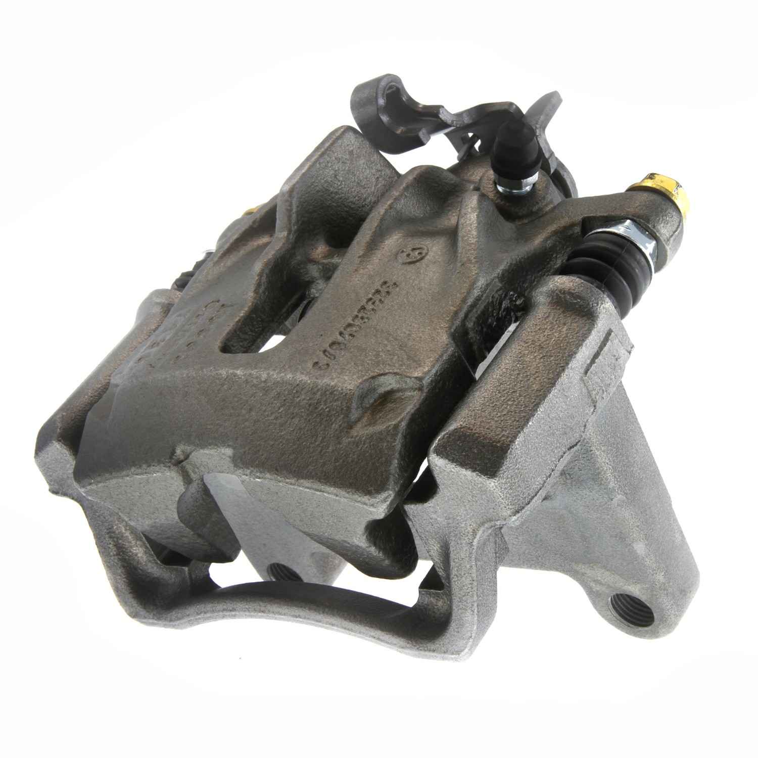 Centric 01-03 Volkswagen EuroVan / 02-08 Volkswagen Sharan Semi-Loaded Brake Caliper - Rear Right