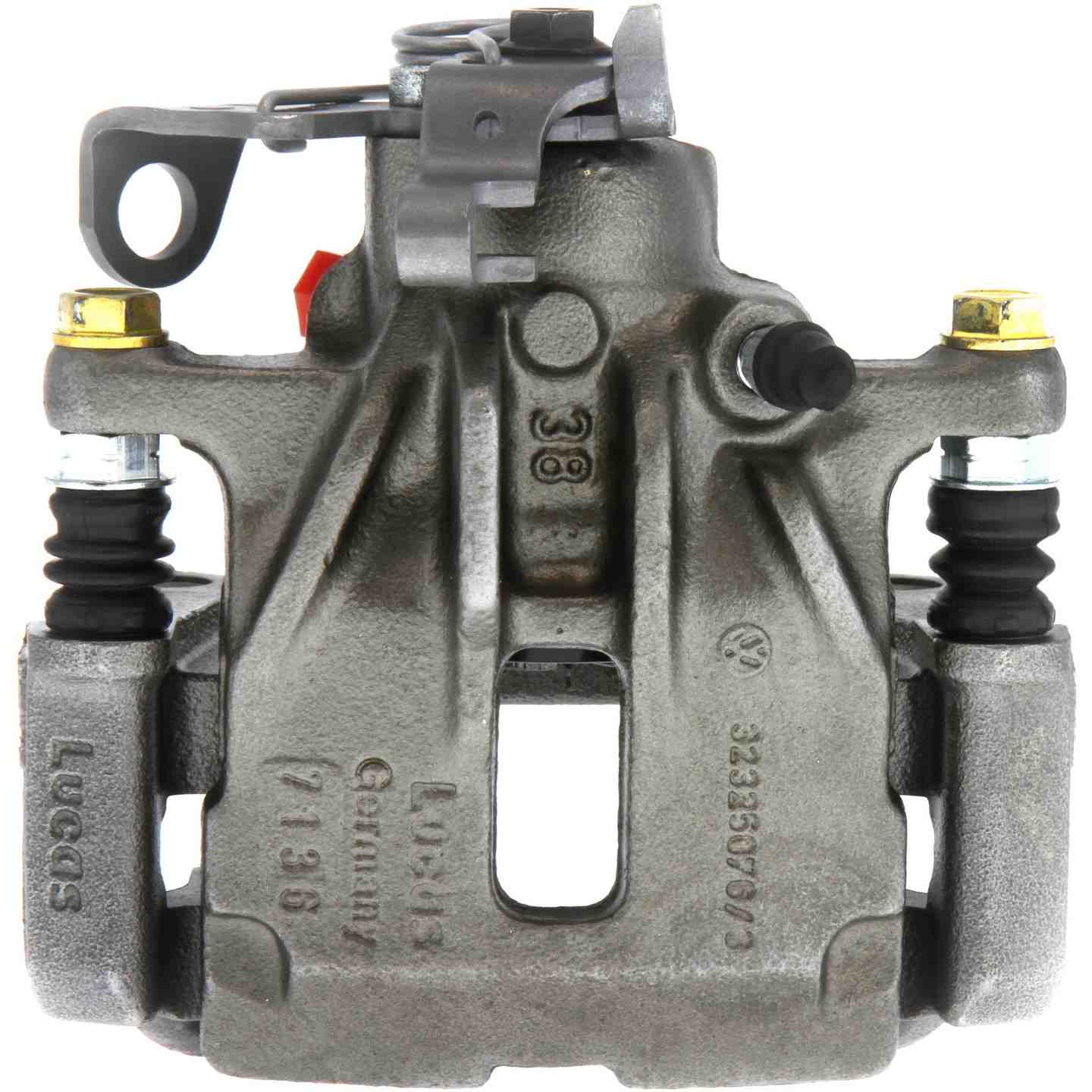 Centric 01-03 Volkswagen EuroVan / 02-08 Volkswagen Sharan Semi-Loaded Brake Caliper - Rear Right