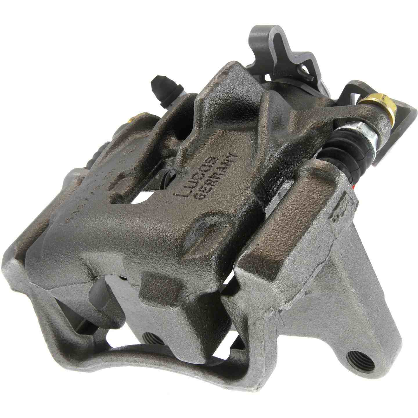 Centric 01-03 Volkswagen EuroVan / 02-08 Volkswagen Sharan Semi-Loaded Brake Caliper - Rear Left