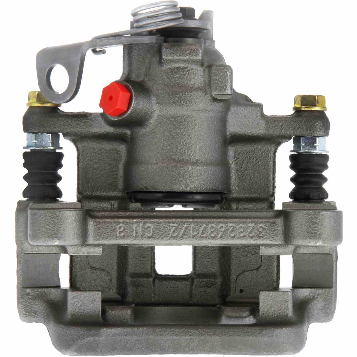 Centric 01-03 Volkswagen EuroVan / 02-08 Volkswagen Sharan Semi-Loaded Brake Caliper - Rear Left