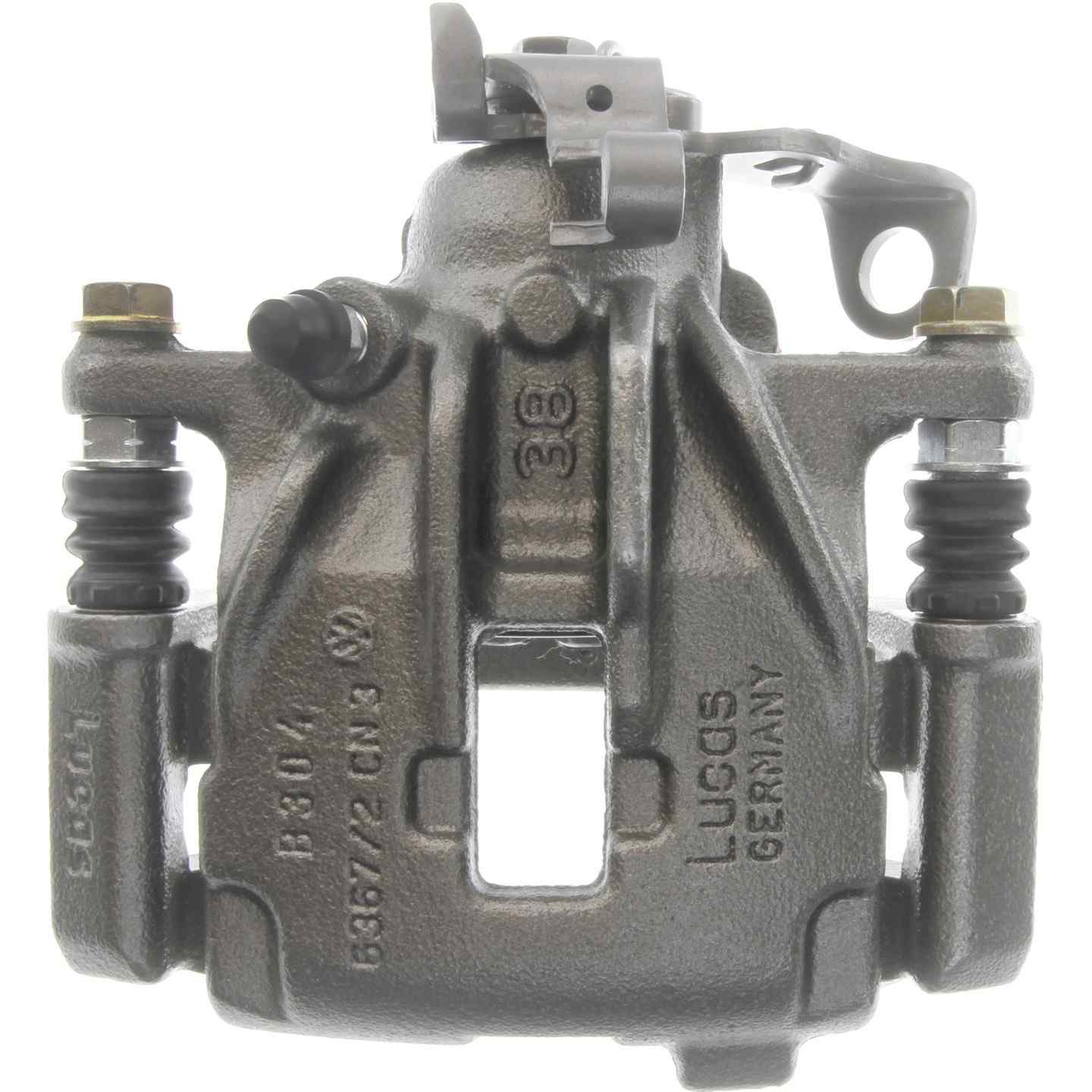 Centric 01-03 Volkswagen EuroVan / 02-08 Volkswagen Sharan Semi-Loaded Brake Caliper - Rear Left
