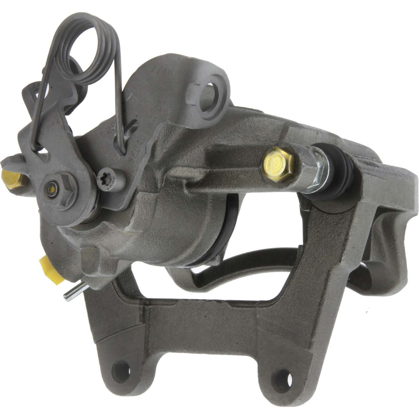 Centric 04-09 Audi S4 Semi-Loaded Brake Caliper - Rear Right