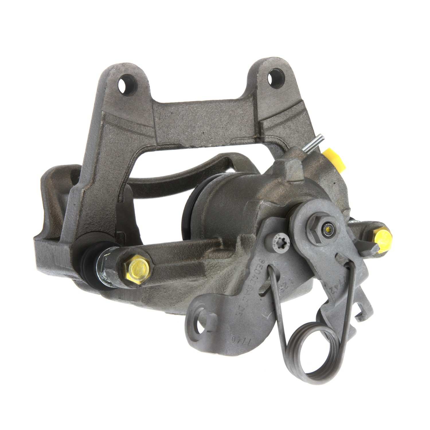 Centric 04-09 Audi S4 Semi-Loaded Brake Caliper - Rear Right