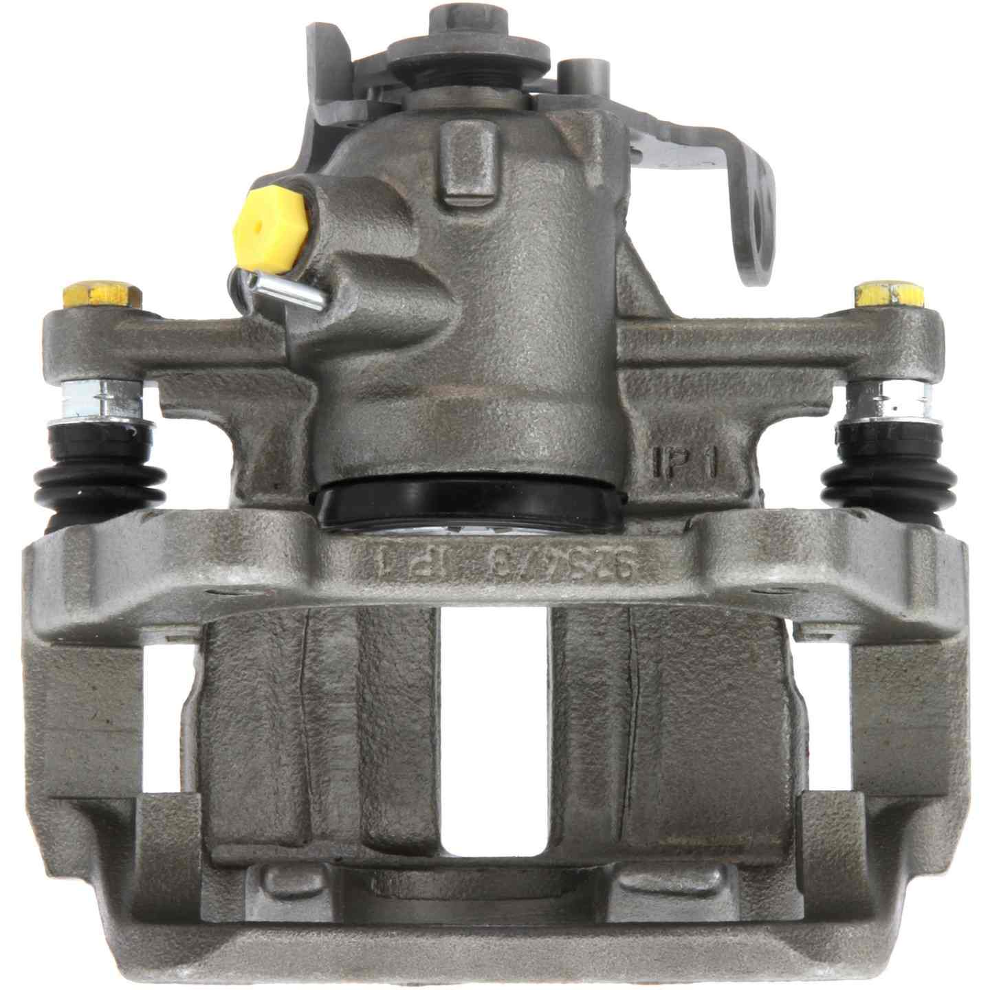 Centric 04-09 Audi S4 Semi-Loaded Brake Caliper - Rear Right