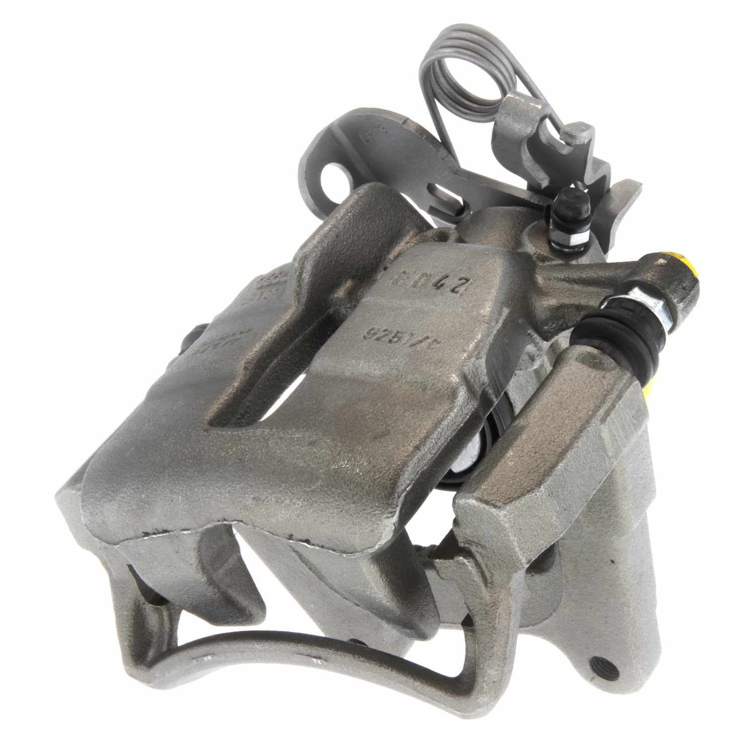 Centric 04-09 Audi S4 Semi-Loaded Brake Caliper - Rear Right