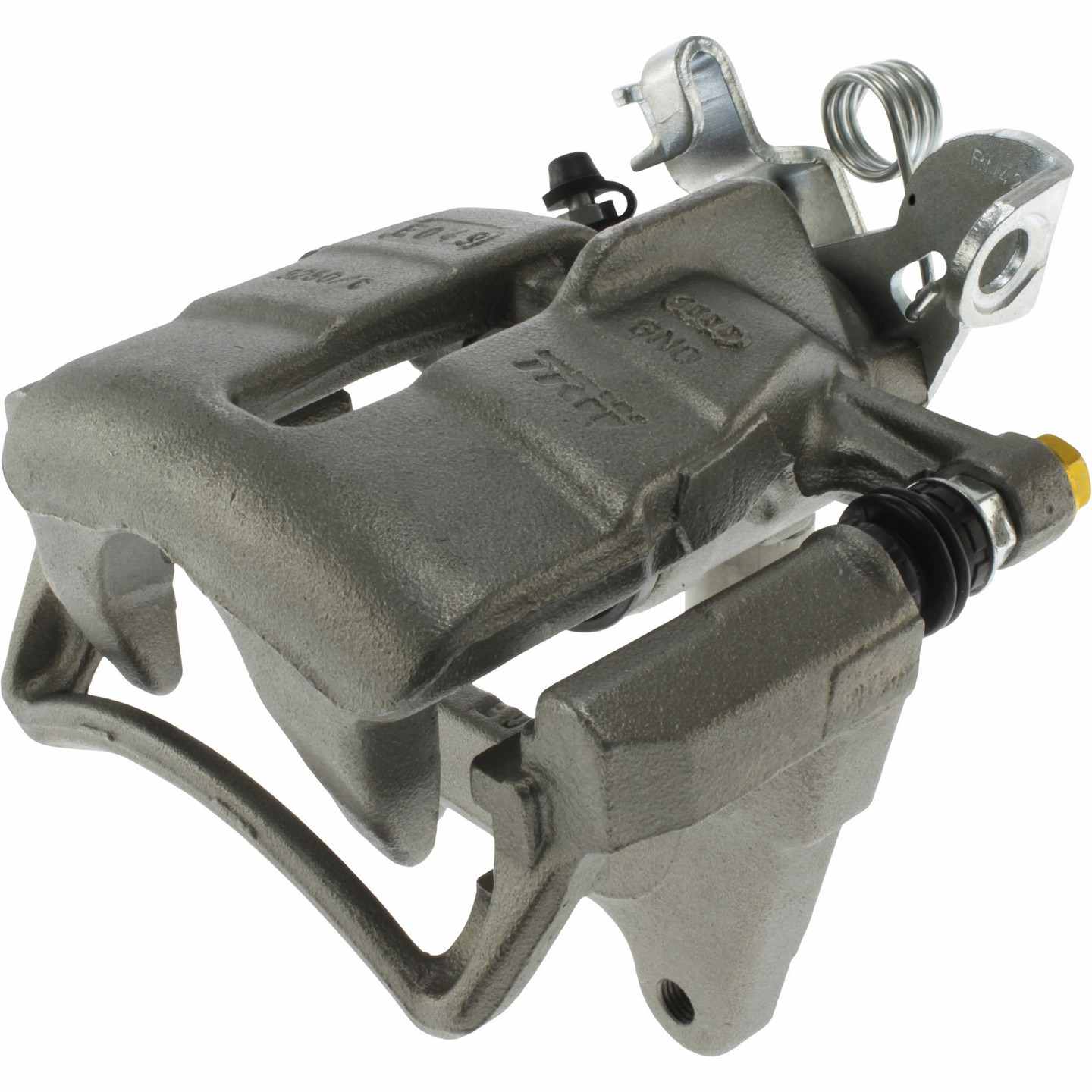Centric 04-09 Audi S4 Semi-Loaded Brake Caliper - Rear Left