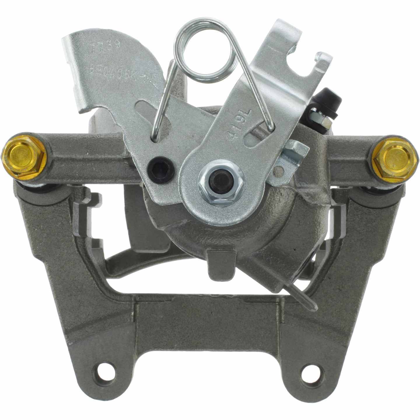 Centric 04-09 Audi S4 Semi-Loaded Brake Caliper - Rear Left