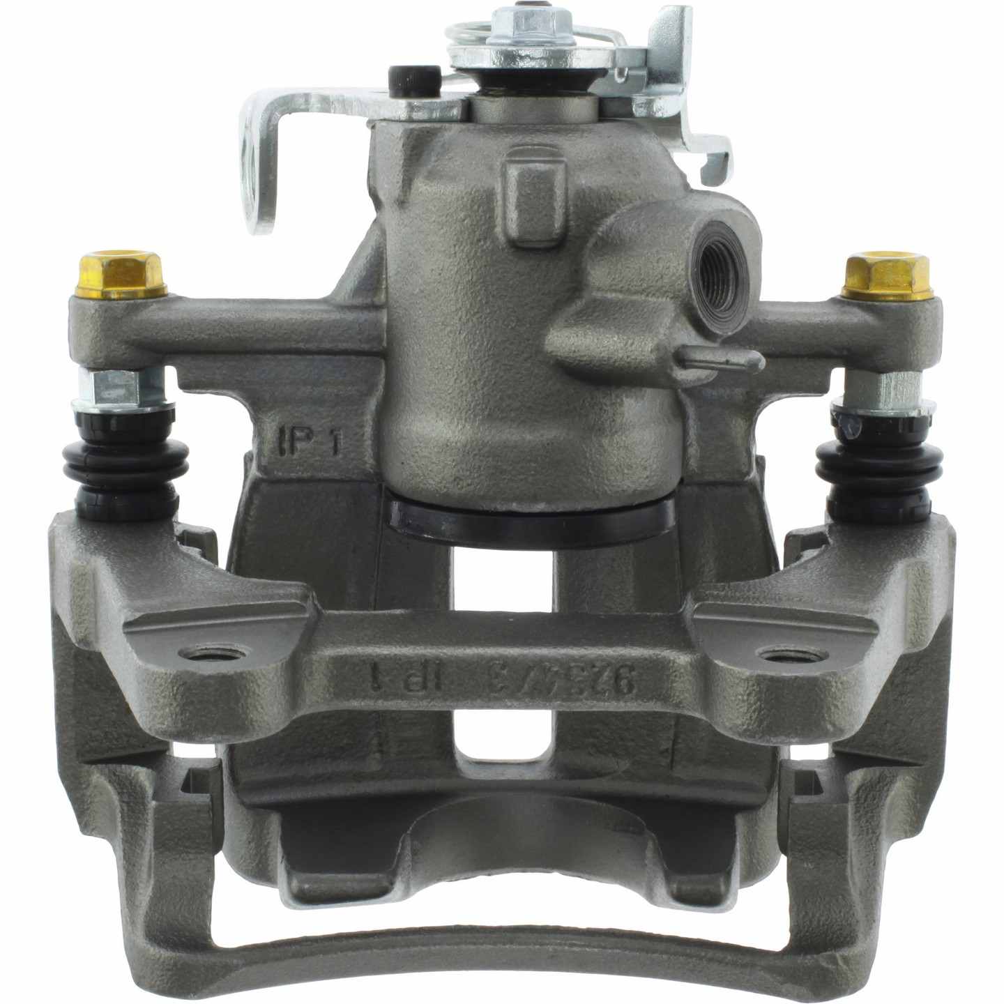 Centric 04-09 Audi S4 Semi-Loaded Brake Caliper - Rear Left