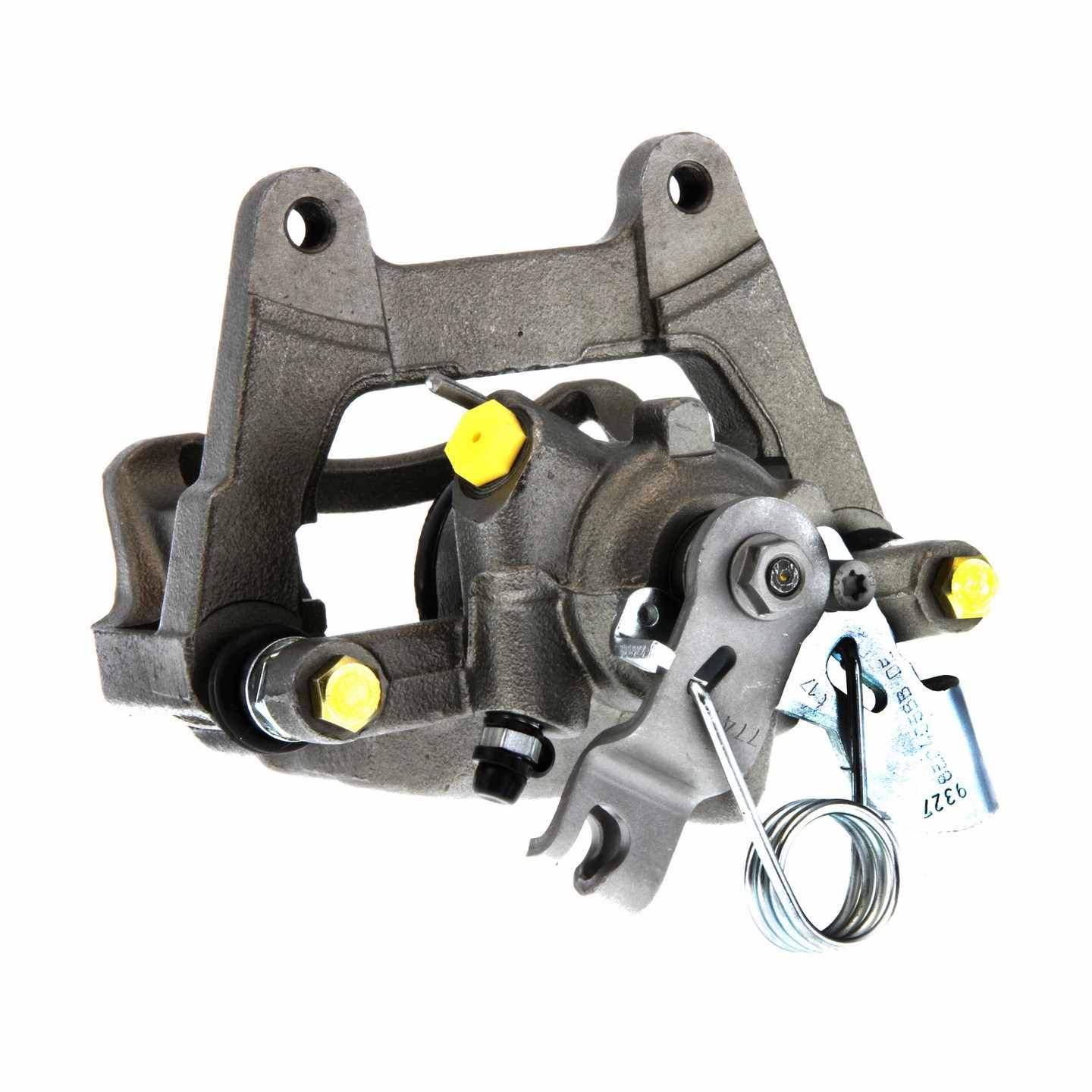 Centric 04-09 Audi S4 Semi-Loaded Brake Caliper - Rear Left