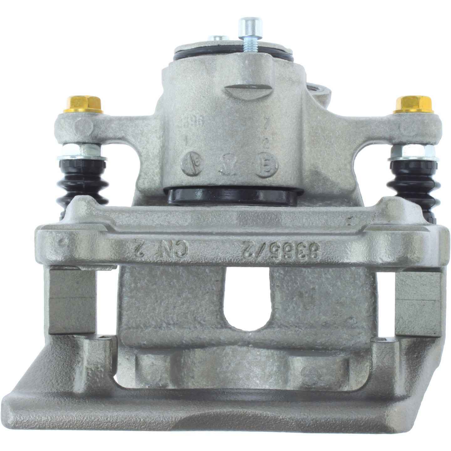 Centric 04-10 Audi A8 Quattro Semi-Loaded Brake Caliper - Rear Right