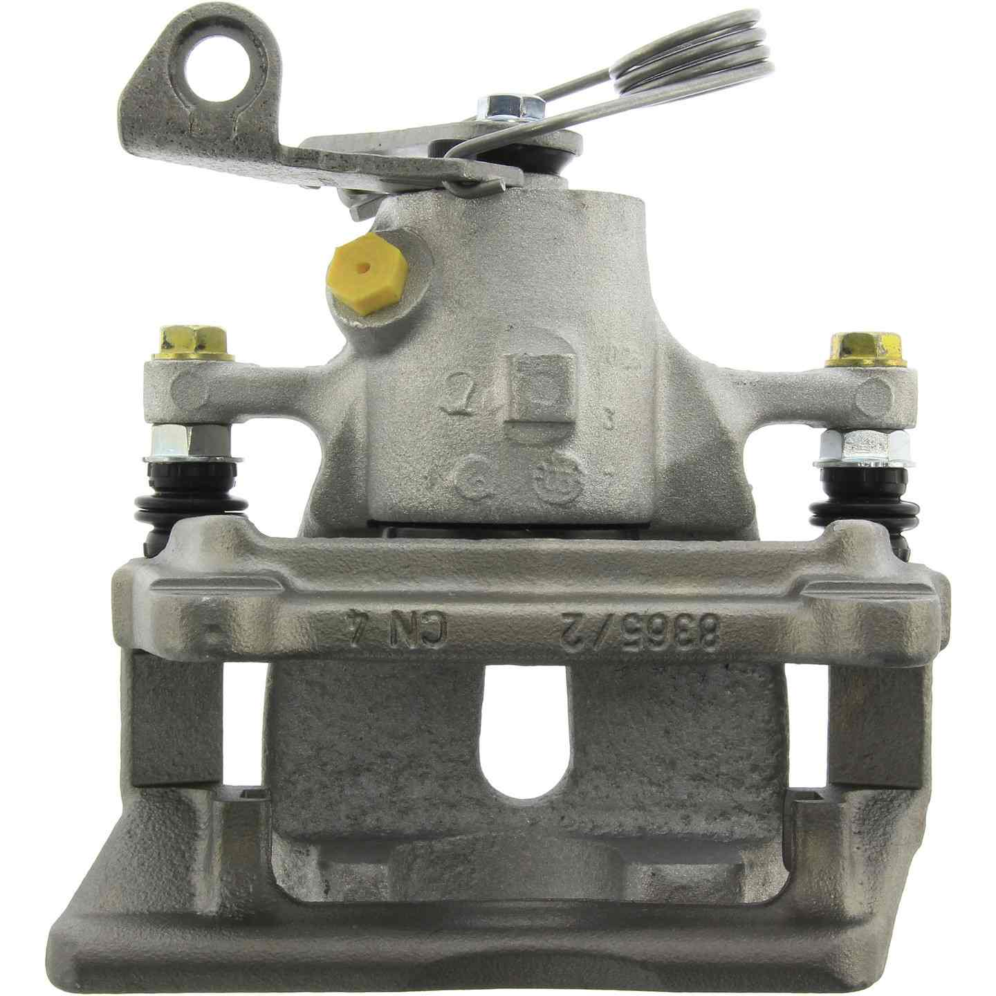 Centric 04-06 Volkswagen Phaeton Semi-Loaded Brake Caliper - Rear Right