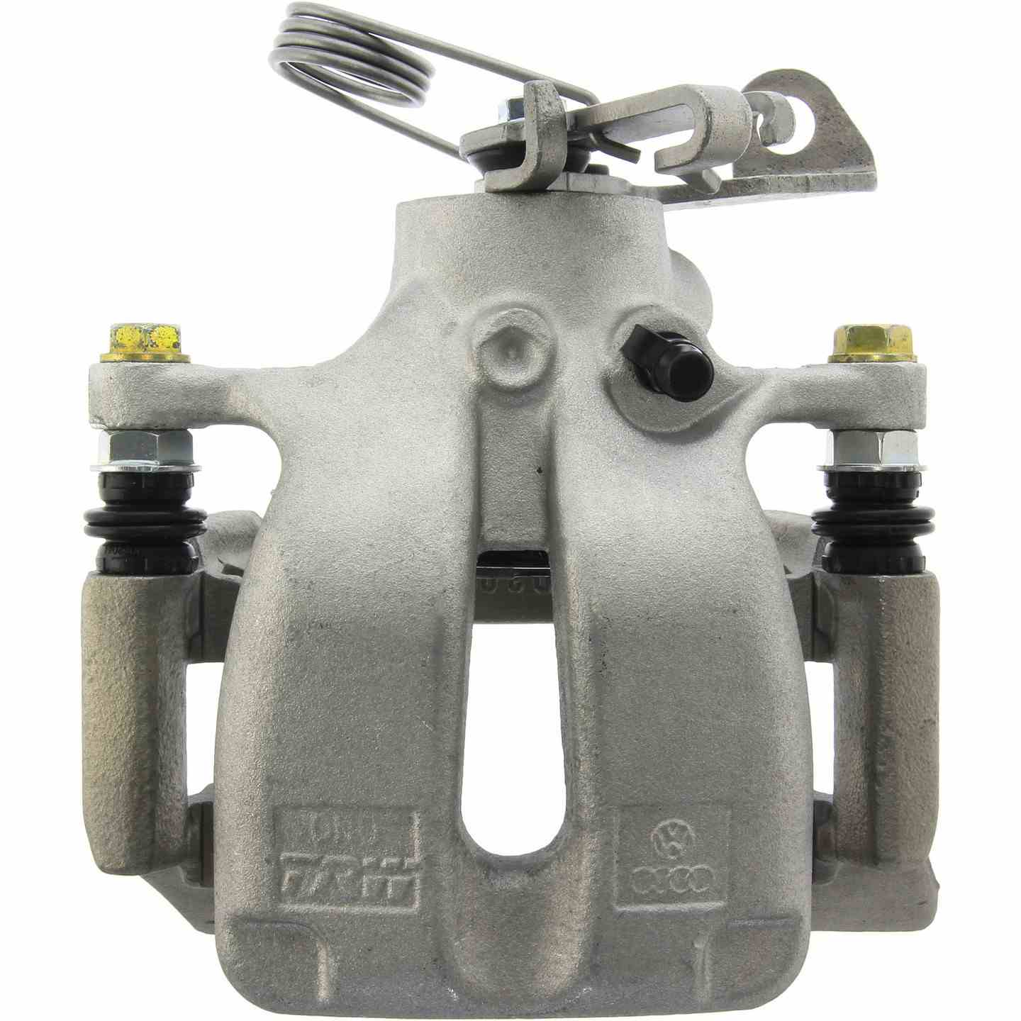Centric 04-06 Volkswagen Phaeton Semi-Loaded Brake Caliper - Rear Right