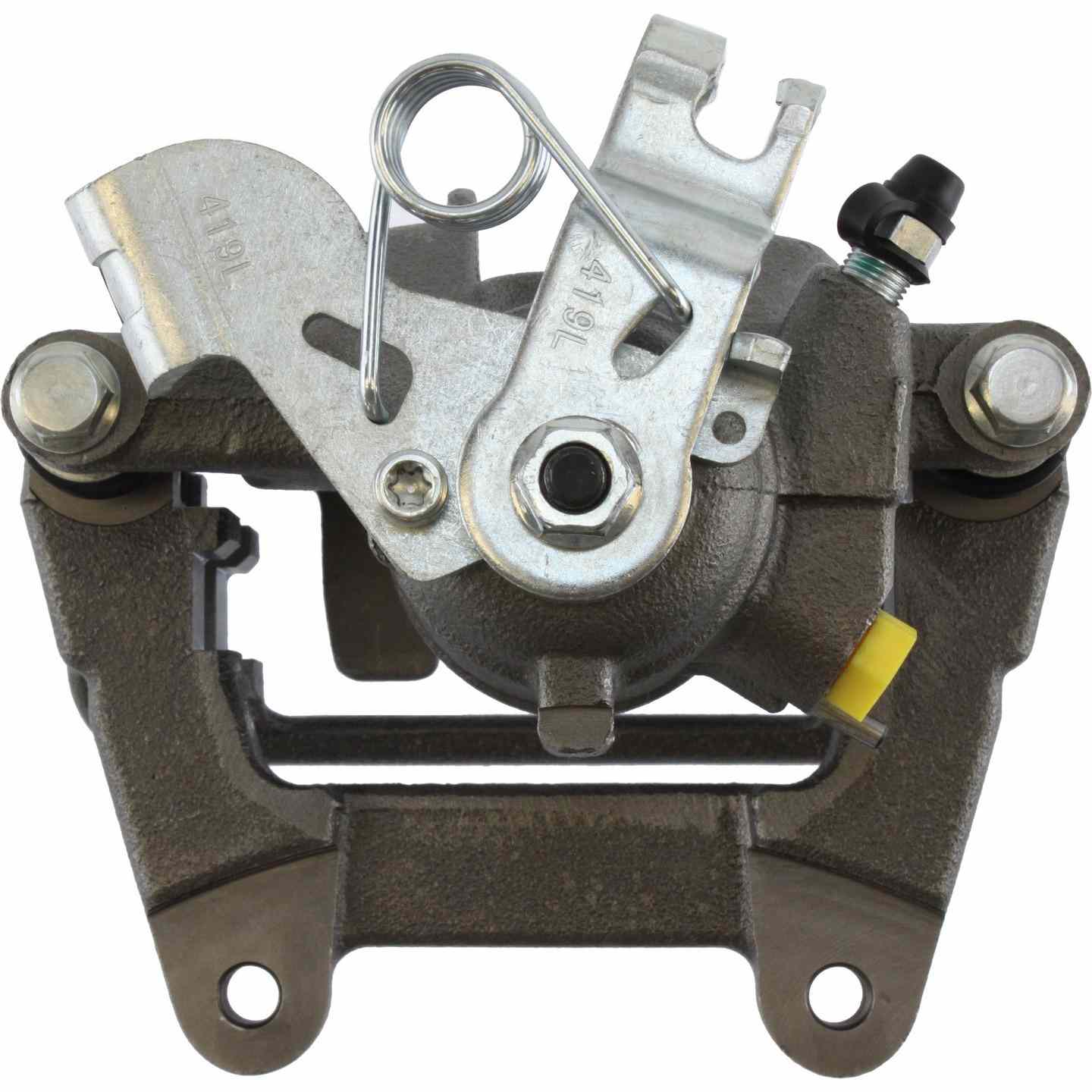 Centric 05-09 Audi A4 Remanufactured Semi-Loaded Rear Driver Side Brake Caliper