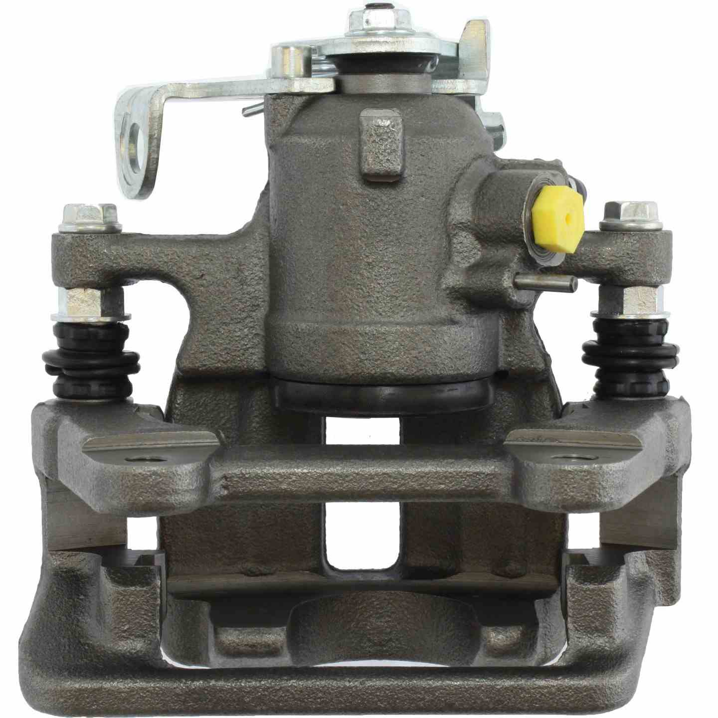 Centric 05-09 Audi A4 Remanufactured Semi-Loaded Rear Driver Side Brake Caliper