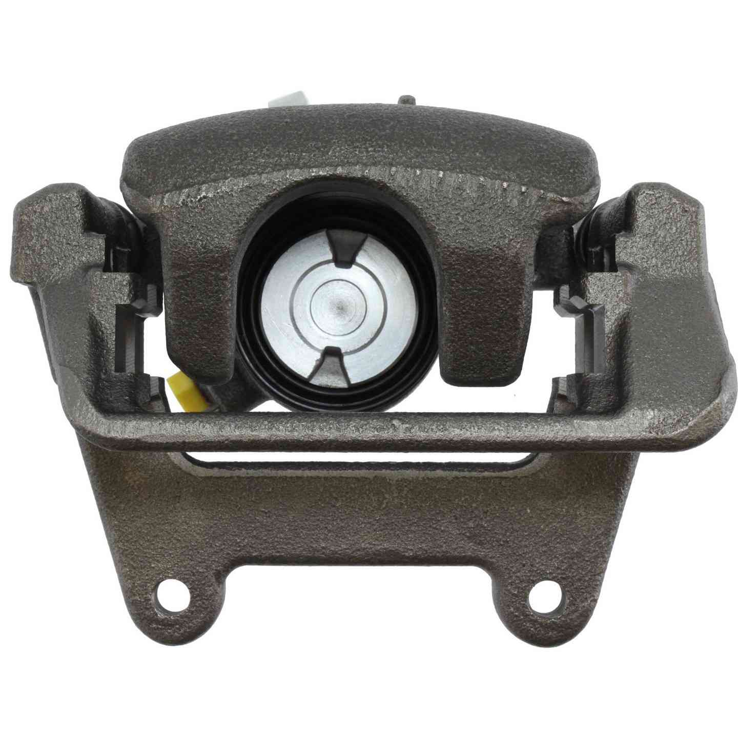 Centric 05-09 Audi A4 Remanufactured Semi-Loaded Rear Driver Side Brake Caliper