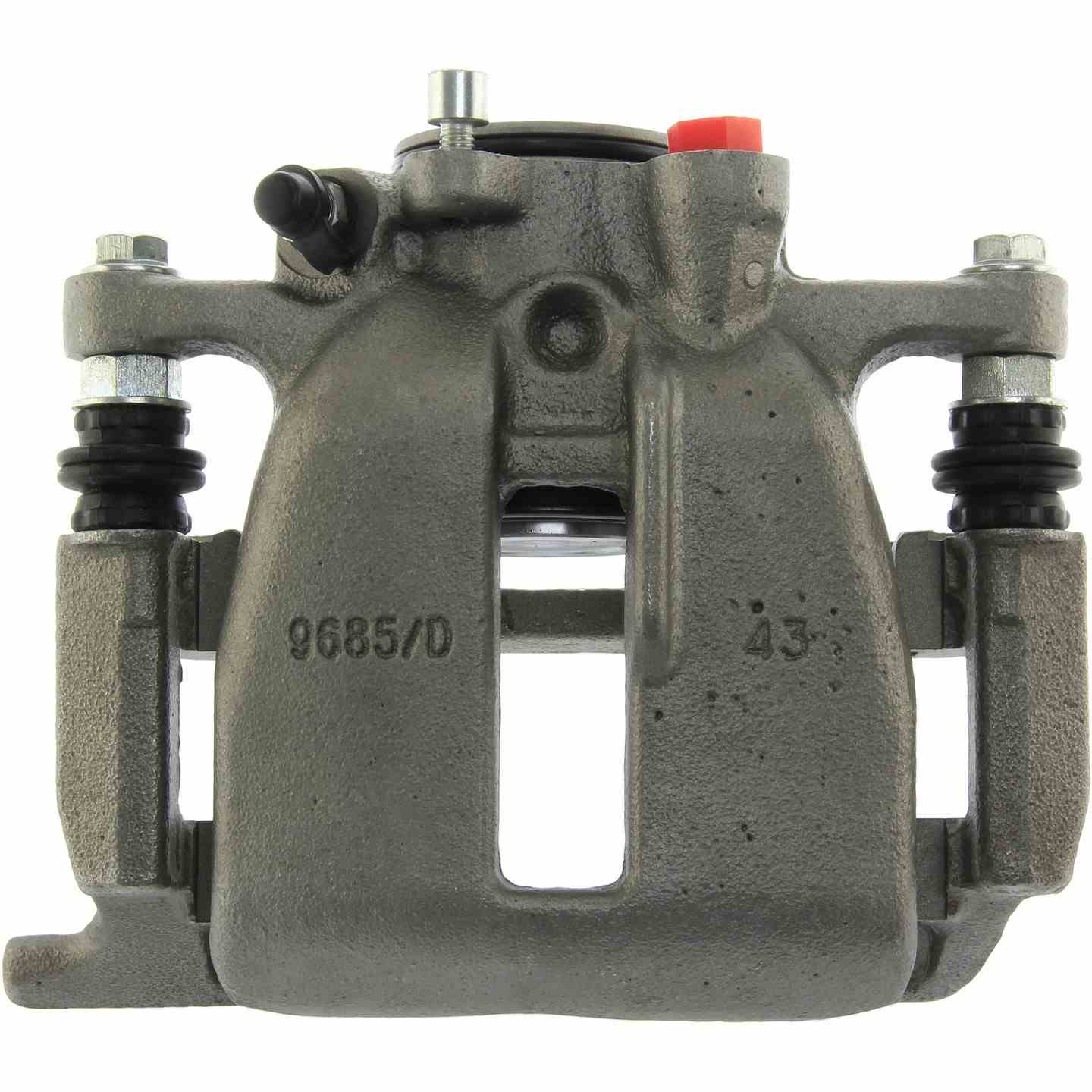Centric 05-07 Audi A6 Quattro / 2007 Audi S6 Semi-Loaded Brake Caliper - Rear Left