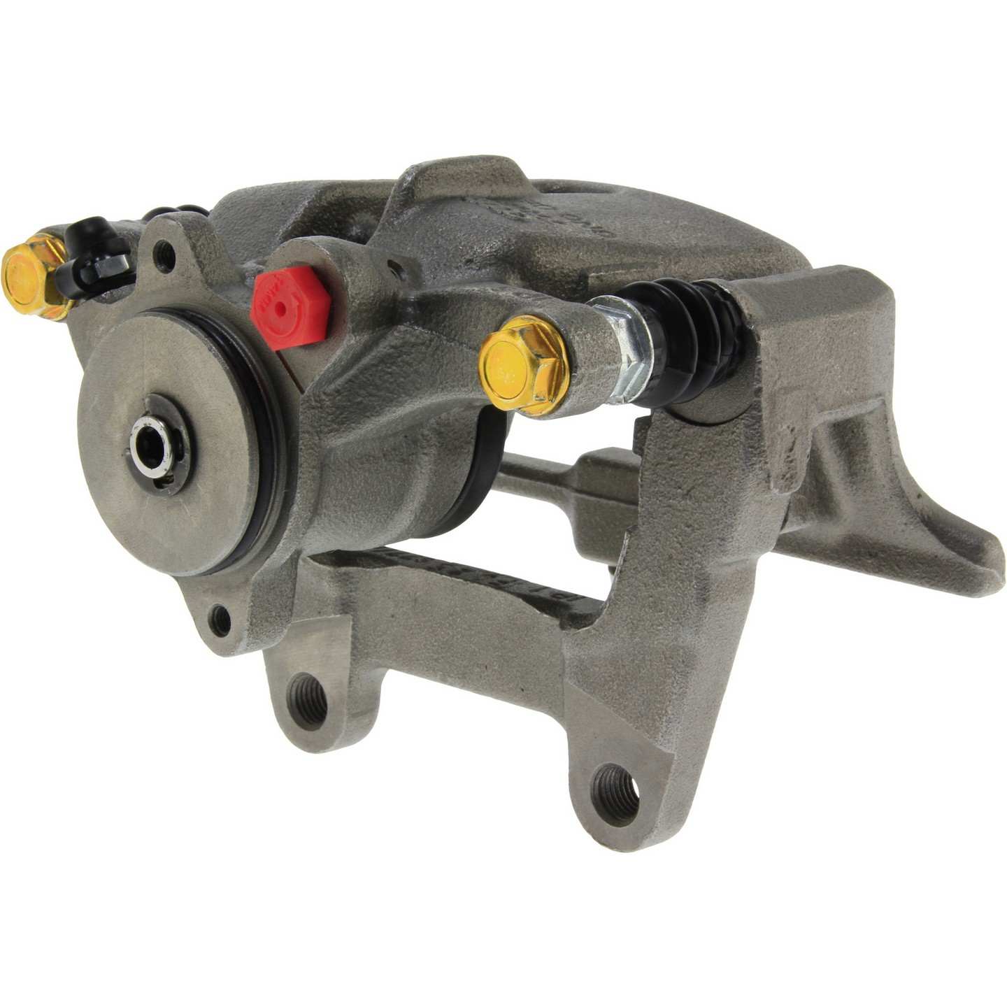 Centric 05-07 Audi A6 / A6 Quattro Semi-Loaded Brake Caliper - Rear Right