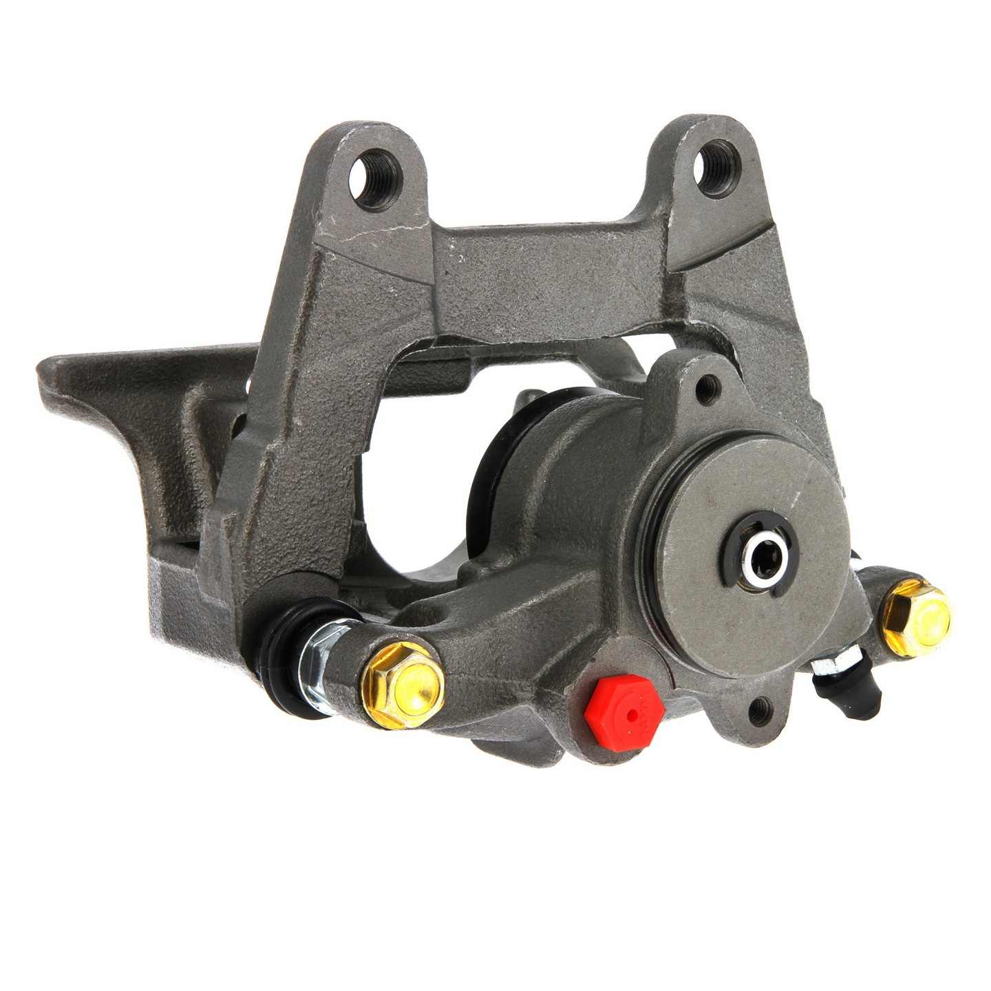 Centric 05-07 Audi A6 / A6 Quattro Semi-Loaded Brake Caliper - Rear Right