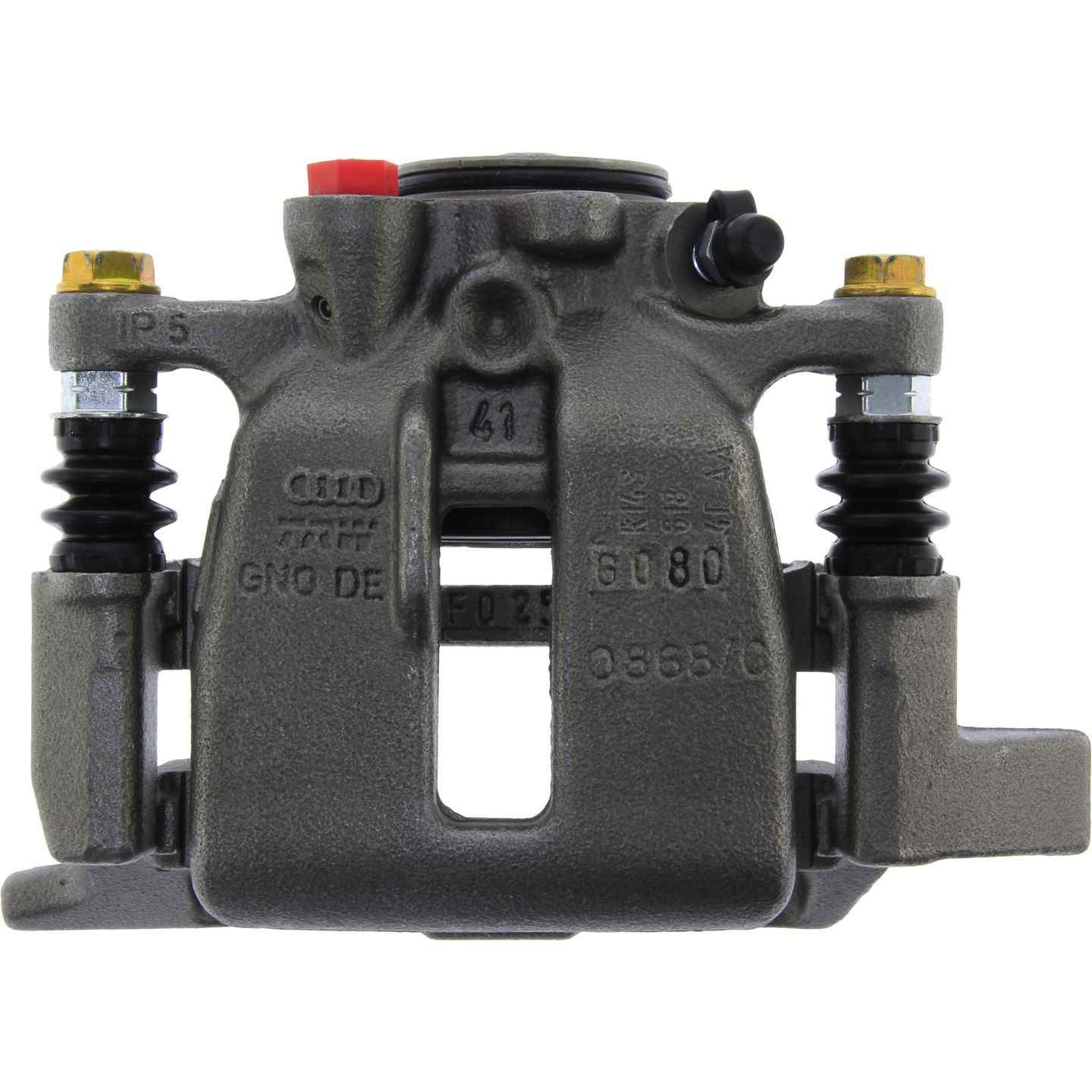 Centric 05-07 Audi A6 / A6 Quattro Semi-Loaded Brake Caliper - Rear Right