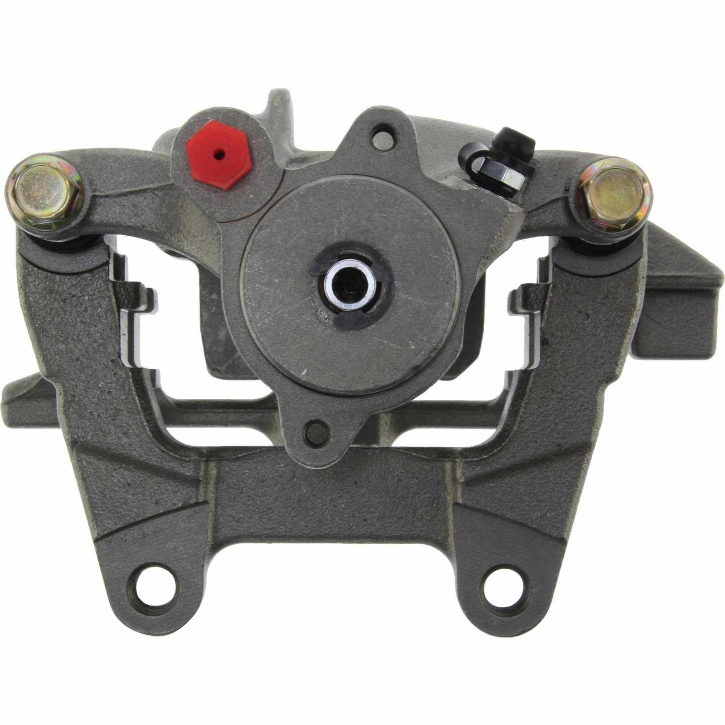 Centric 05-07 Audi A6 / A6 Quattro Semi-Loaded Brake Caliper - Rear Left