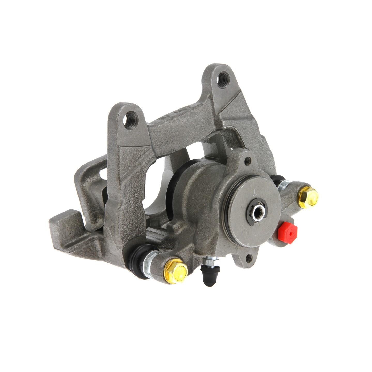 Centric 05-07 Audi A6 / A6 Quattro Semi-Loaded Brake Caliper - Rear Left