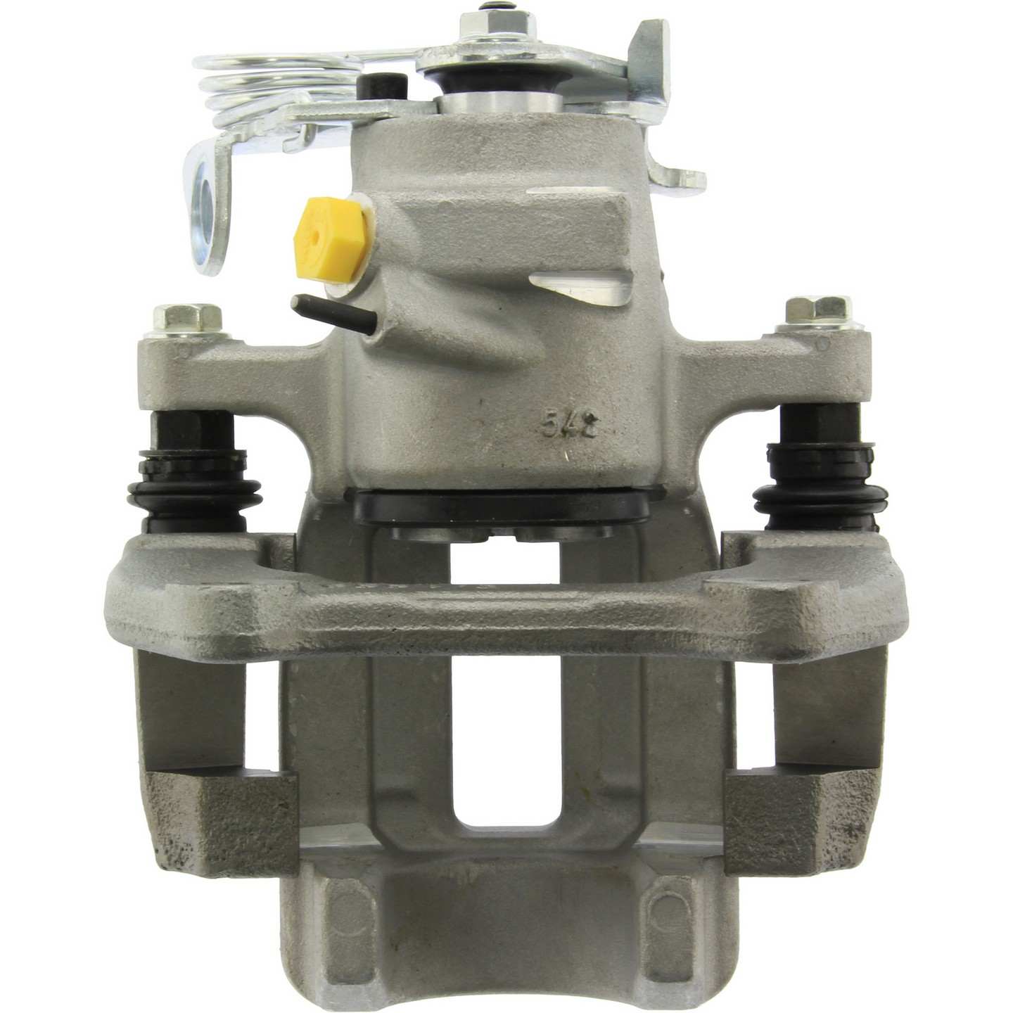 Centric 04-05 Audi Allroad Quattro Rear Left Semi-Loaded Caliper