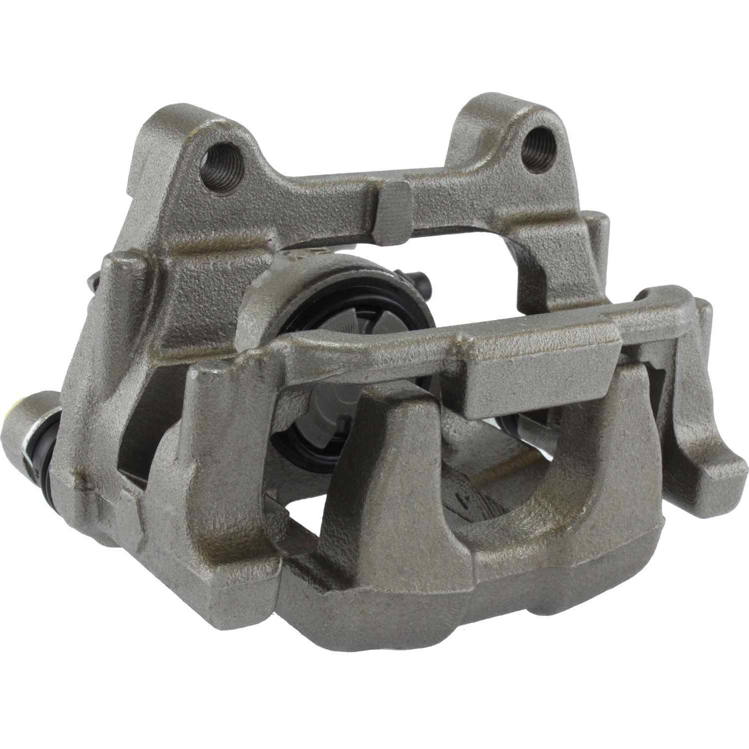 Centric 10-12 Audi A3 Semi-Loaded Rear Right Brake Caliper
