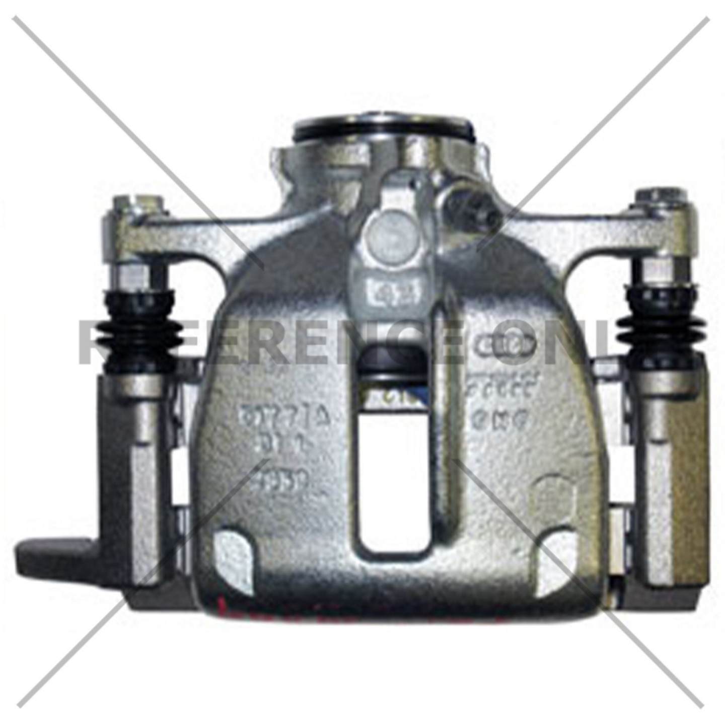 Centric 13-16 Audi A4/A4 Allroad/A4 Quattro / 13-14 Audi A5 Semi-Loaded Brake Caliper - Front Left