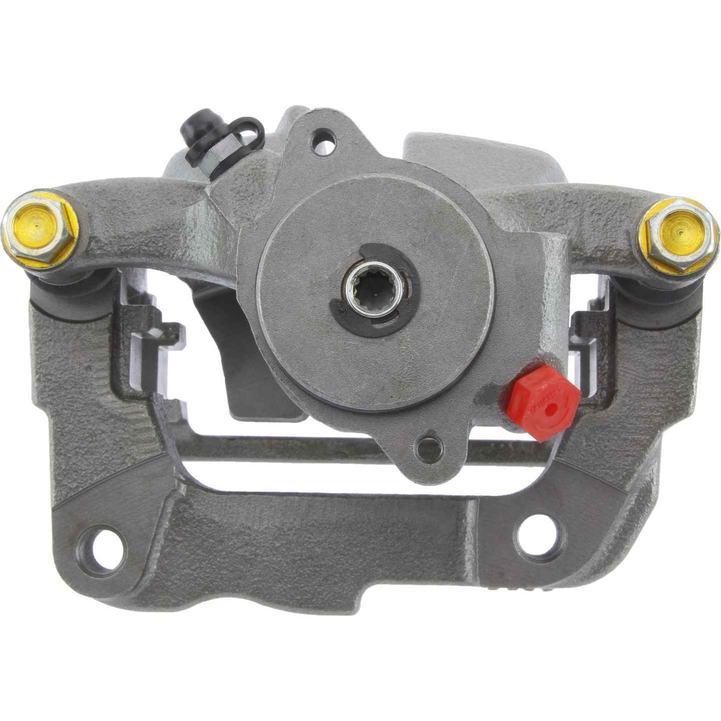 Centric 13-18 Audi A8 Quattro Semi-Loaded Brake Caliper - Rear Left