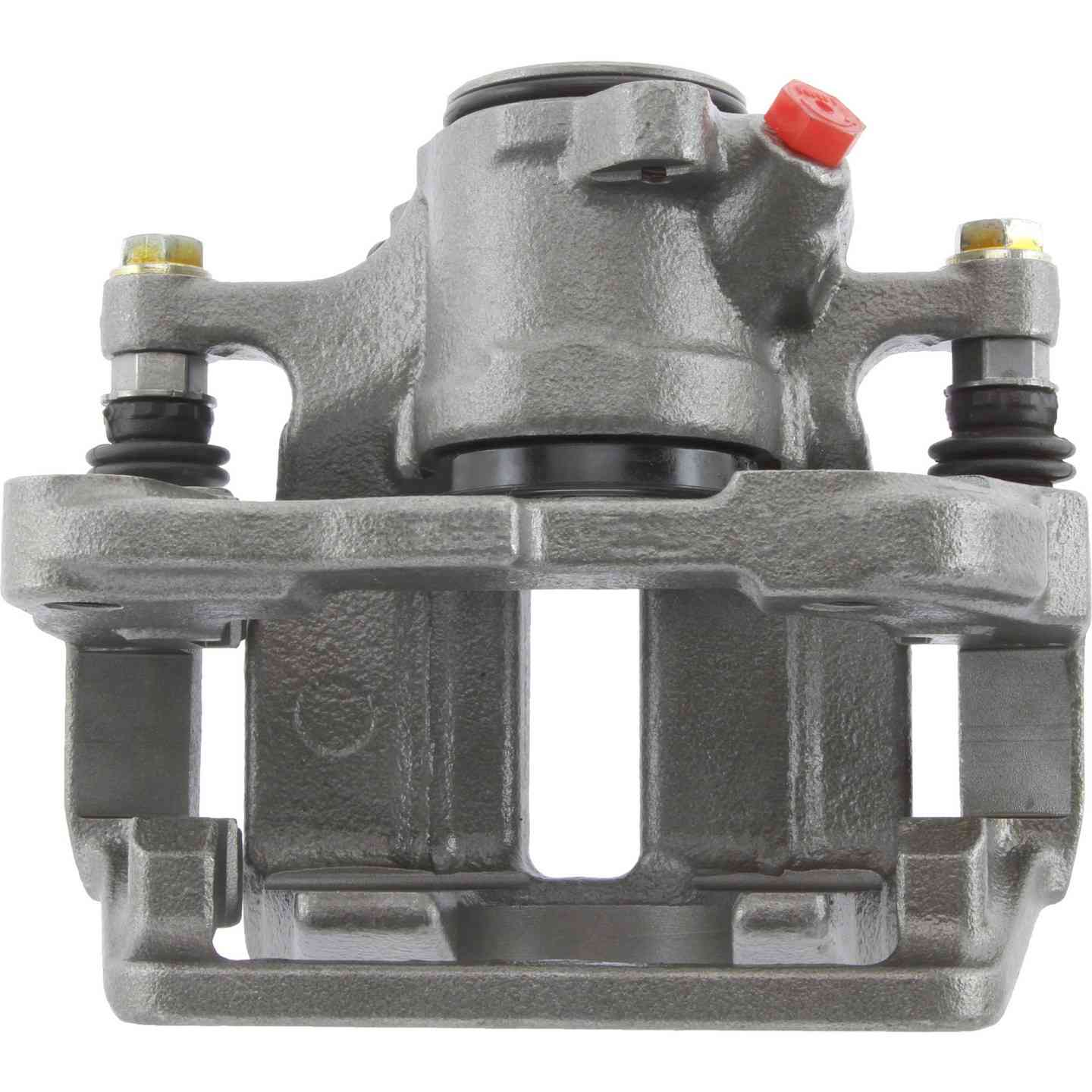 Centric 13-18 Audi A8 Quattro Semi-Loaded Brake Caliper - Rear Left