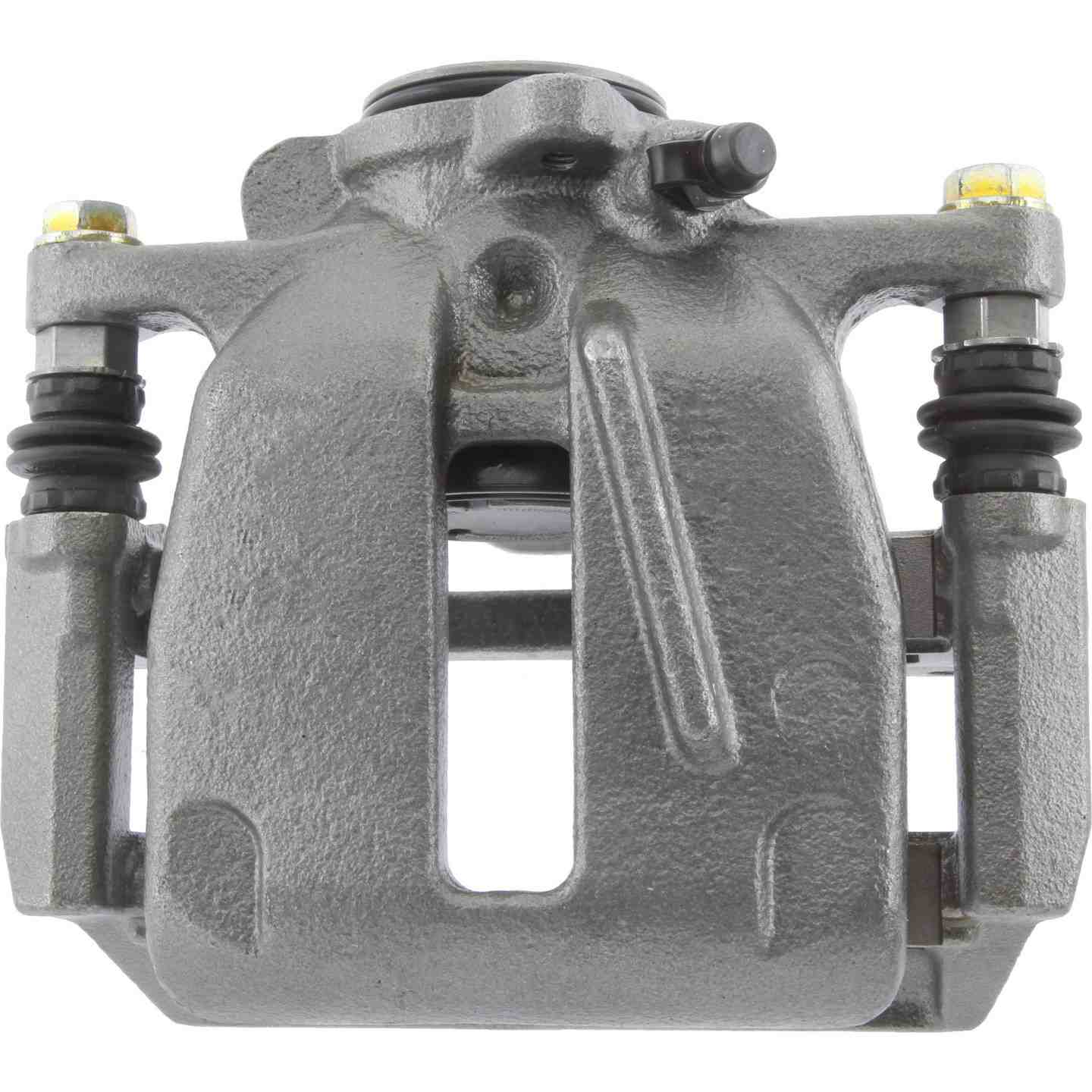 Centric 13-18 Audi A8 Quattro Semi-Loaded Brake Caliper - Rear Left