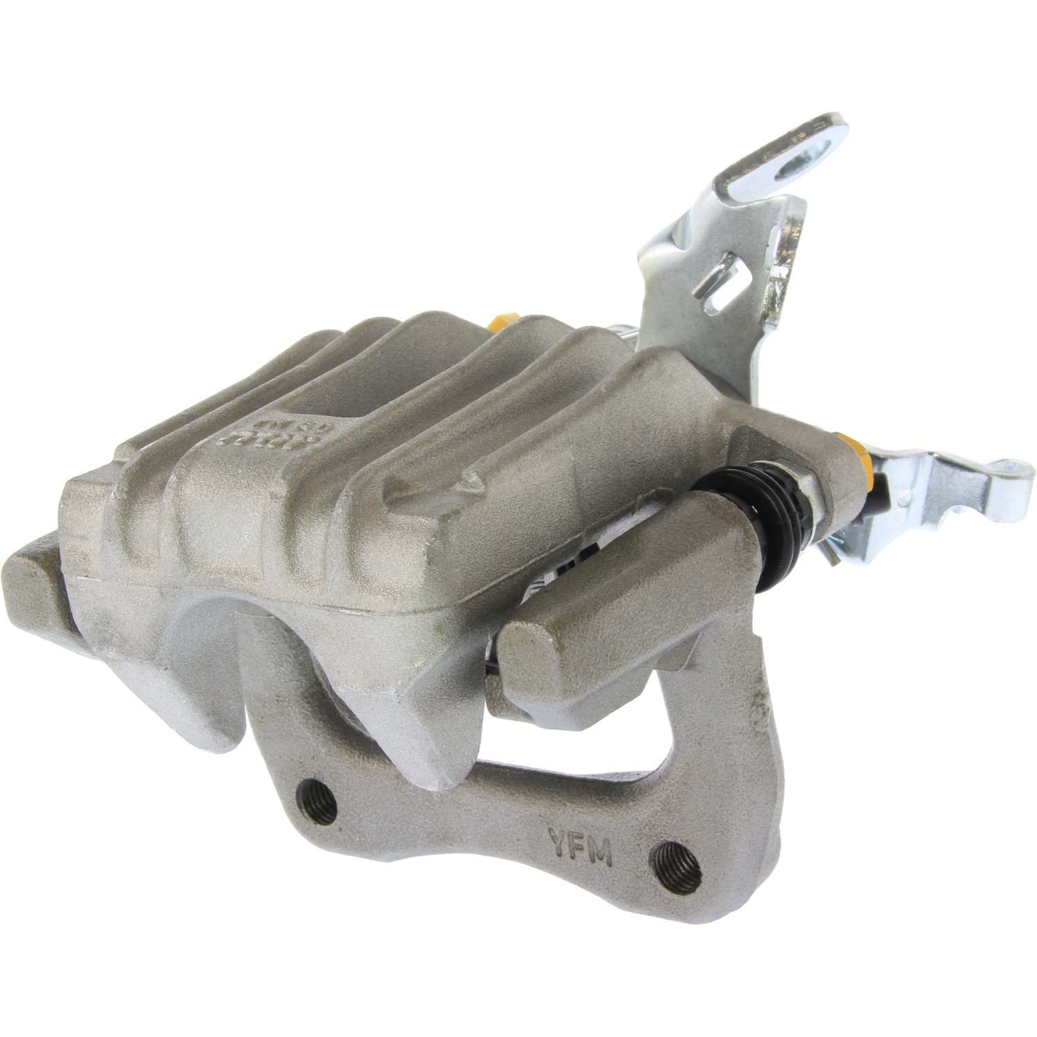 Centric 10-13 Audi A3 Rear Left Semi-Loaded Caliper