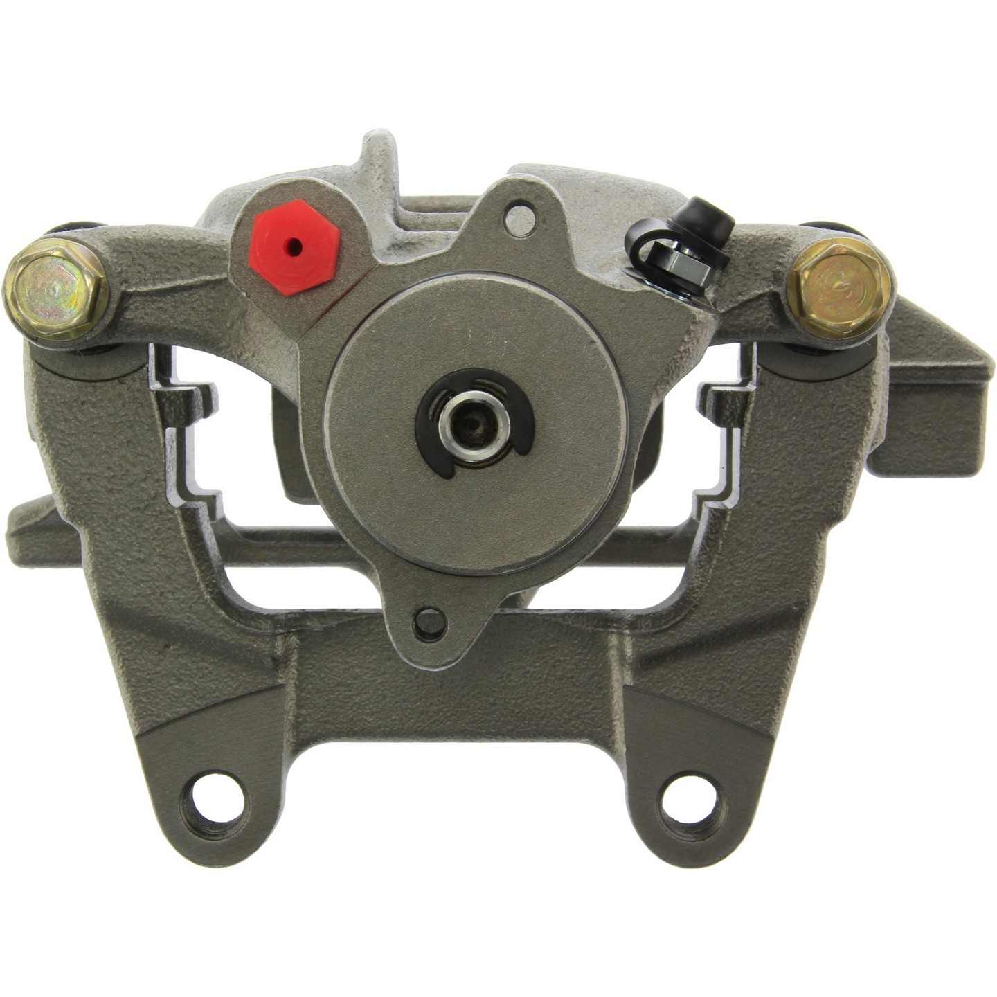 Centric 07-11 Audi A6 / A6 Quattro Semi-Loaded Brake Caliper - Rear Left
