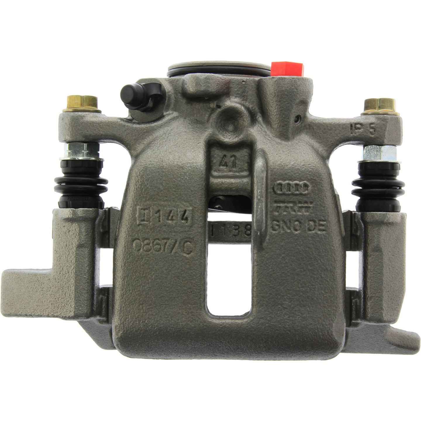 Centric 07-11 Audi A6 / A6 Quattro Semi-Loaded Brake Caliper - Rear Left