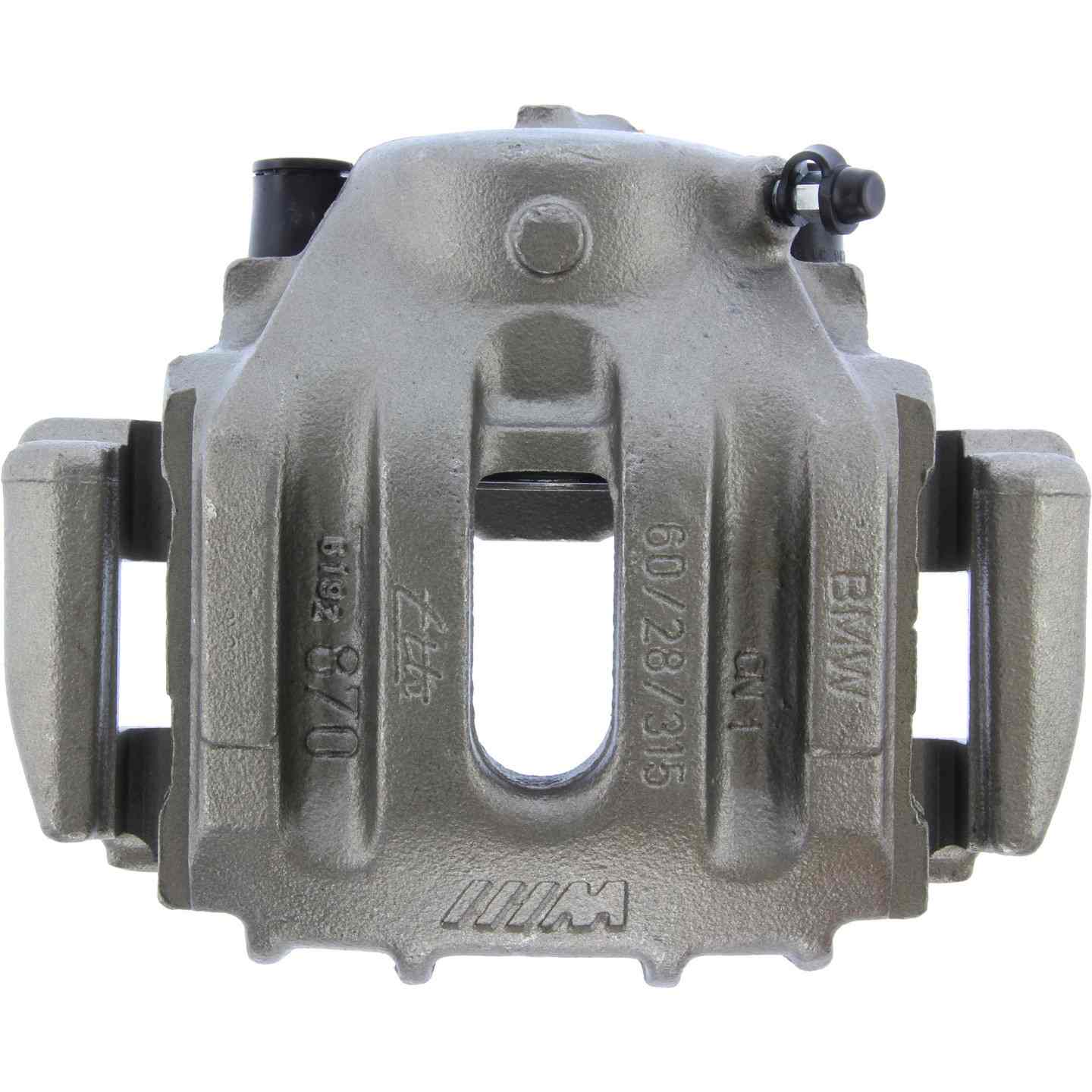 Centric 99-02 BMW Z3 Semi Loaded Front Right Rebuilt Caliper