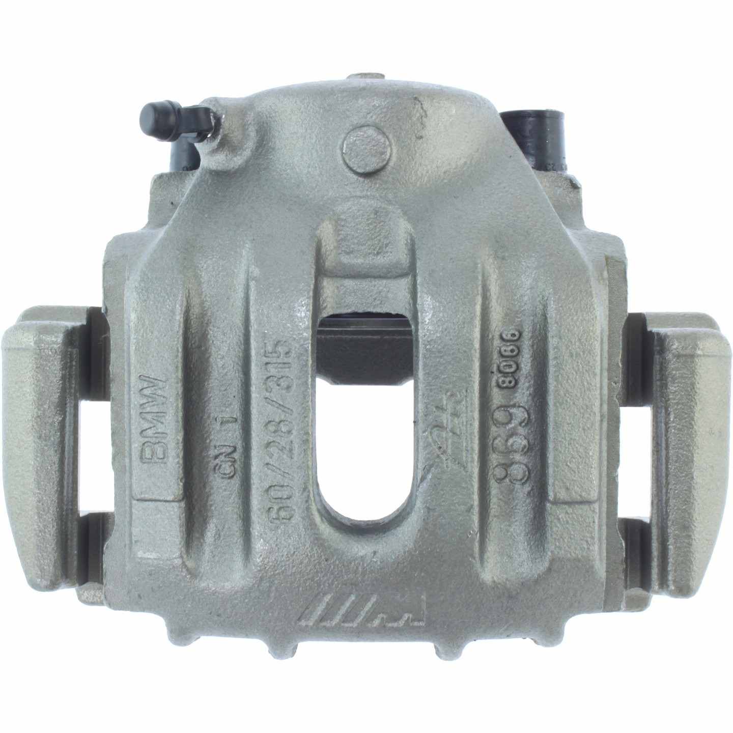 Centric 99-02 BMW Z3 Semi Loaded Front Left Rebuilt Caliper