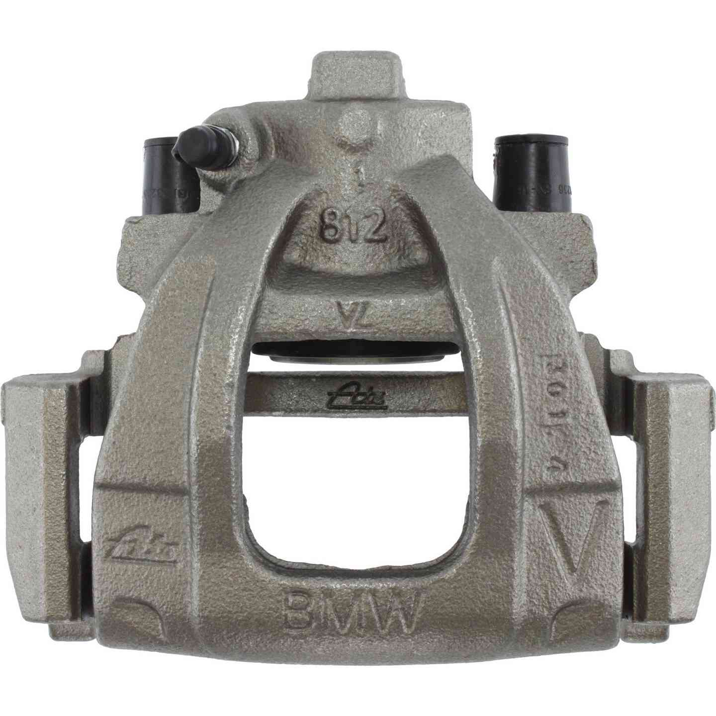 Centric 02-08 Mini Cooper Semi Loaded Front Right Brake Caliper