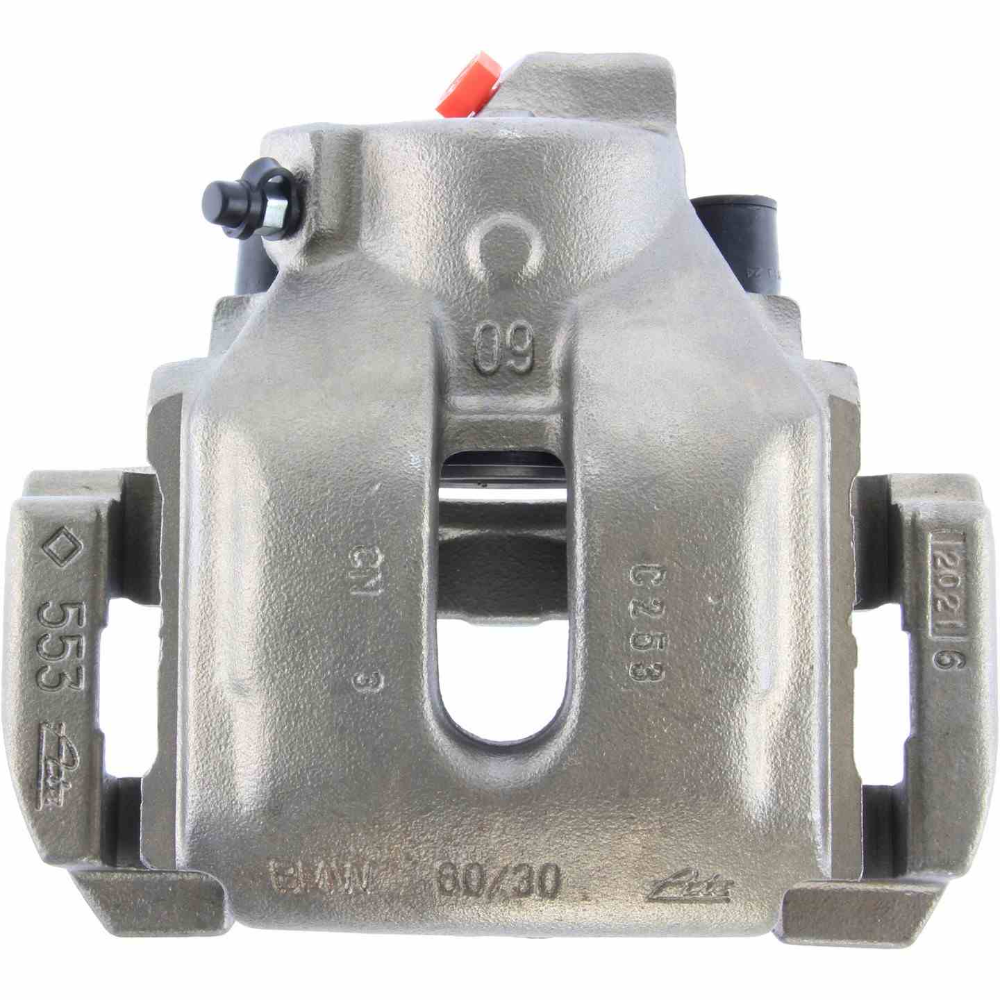 Centric 00-03 BMW 540i Semi Loaded Front Left Caliper
