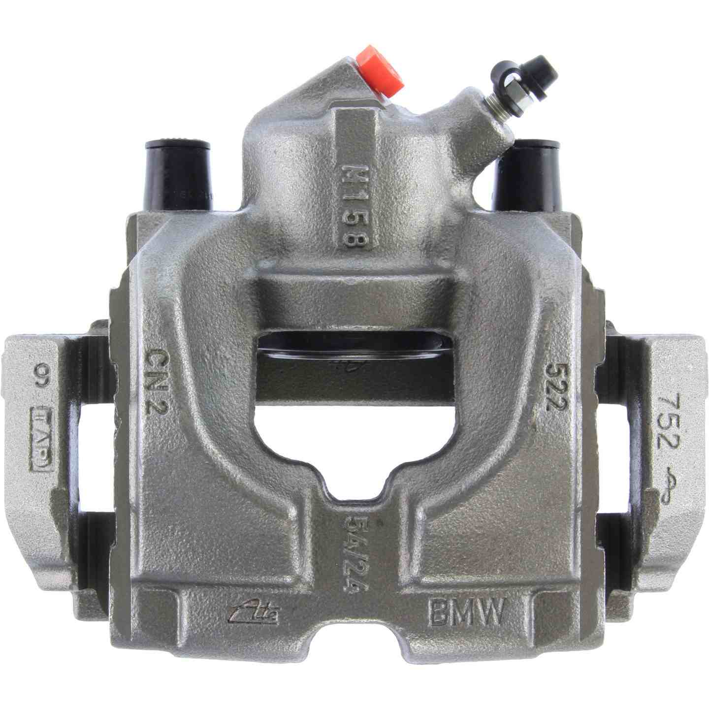 Centric 08-13 BMW 128i Semi Loaded Front Right Caliper
