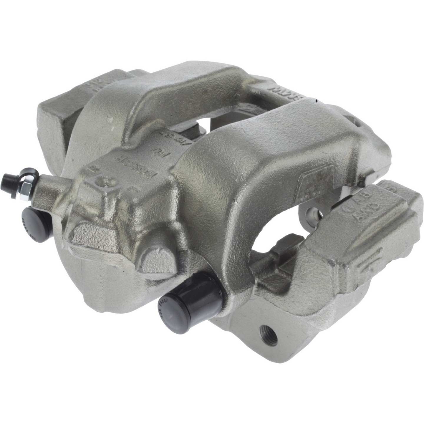 Centric 13-18 BMW 320i (Incl. xDrive) Semi-Loaded Front Right Brake Caliper
