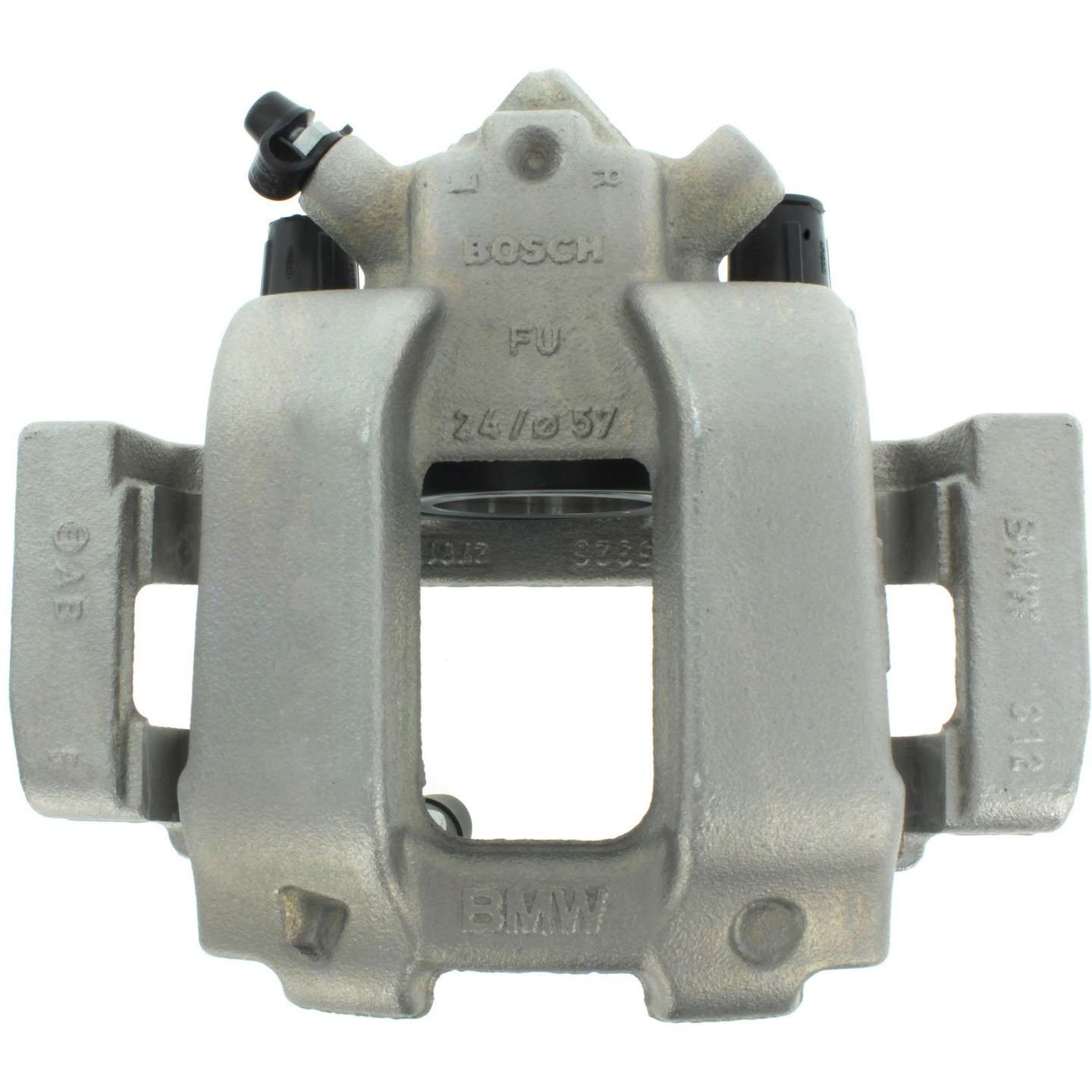 Centric 13-18 BMW 320i (Incl. xDrive) Semi-Loaded Front Left Brake Caliper