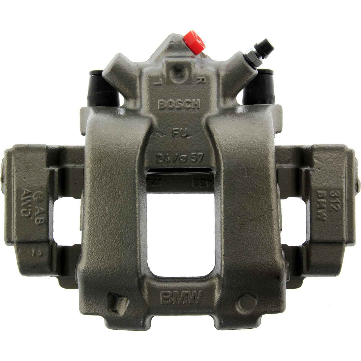 Centric 2013 BMW 328i xDrive (AWD) Semi Loaded Front Right Caliper
