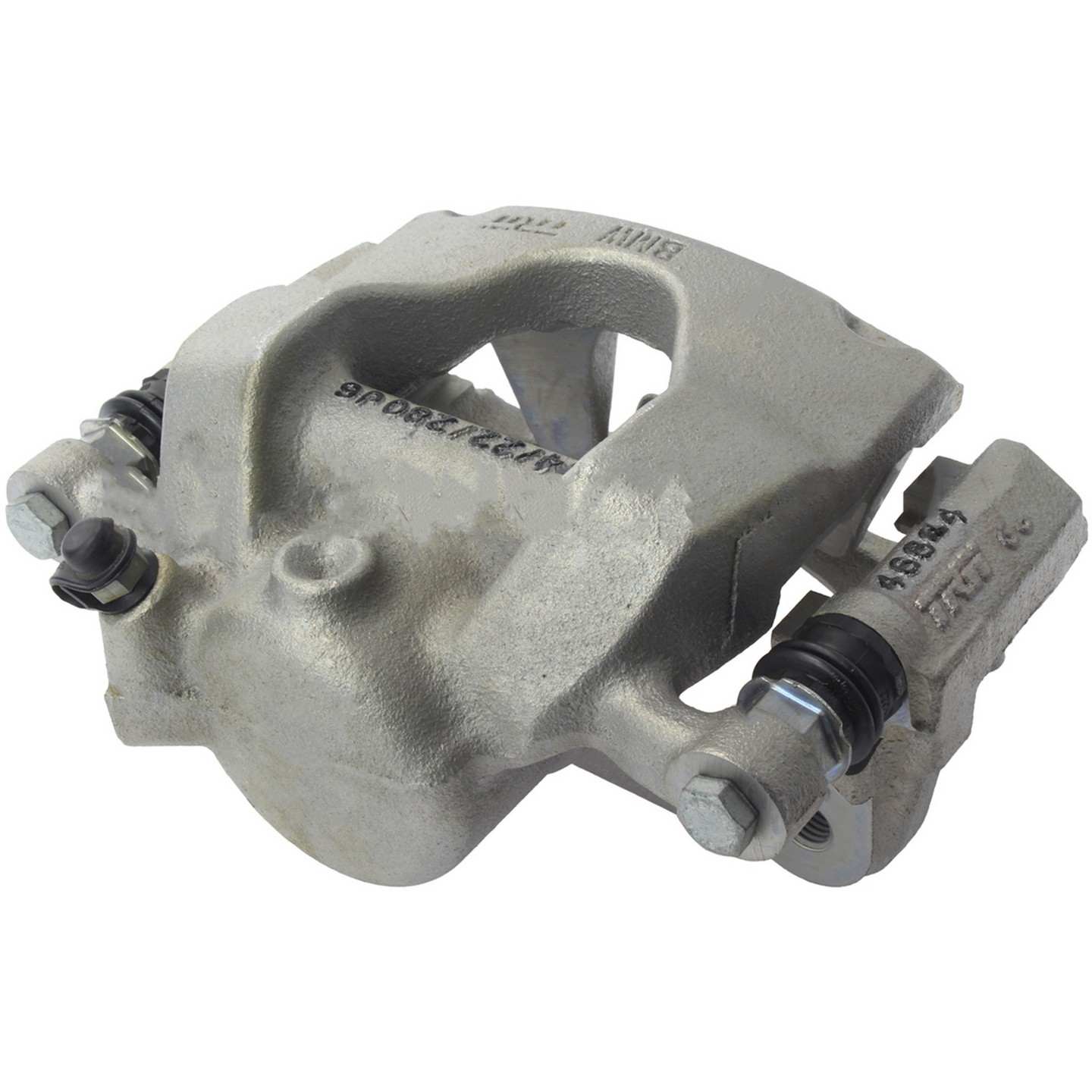 Centric 14-16 Mini Cooper Semi-Loaded Front Left Brake Caliper