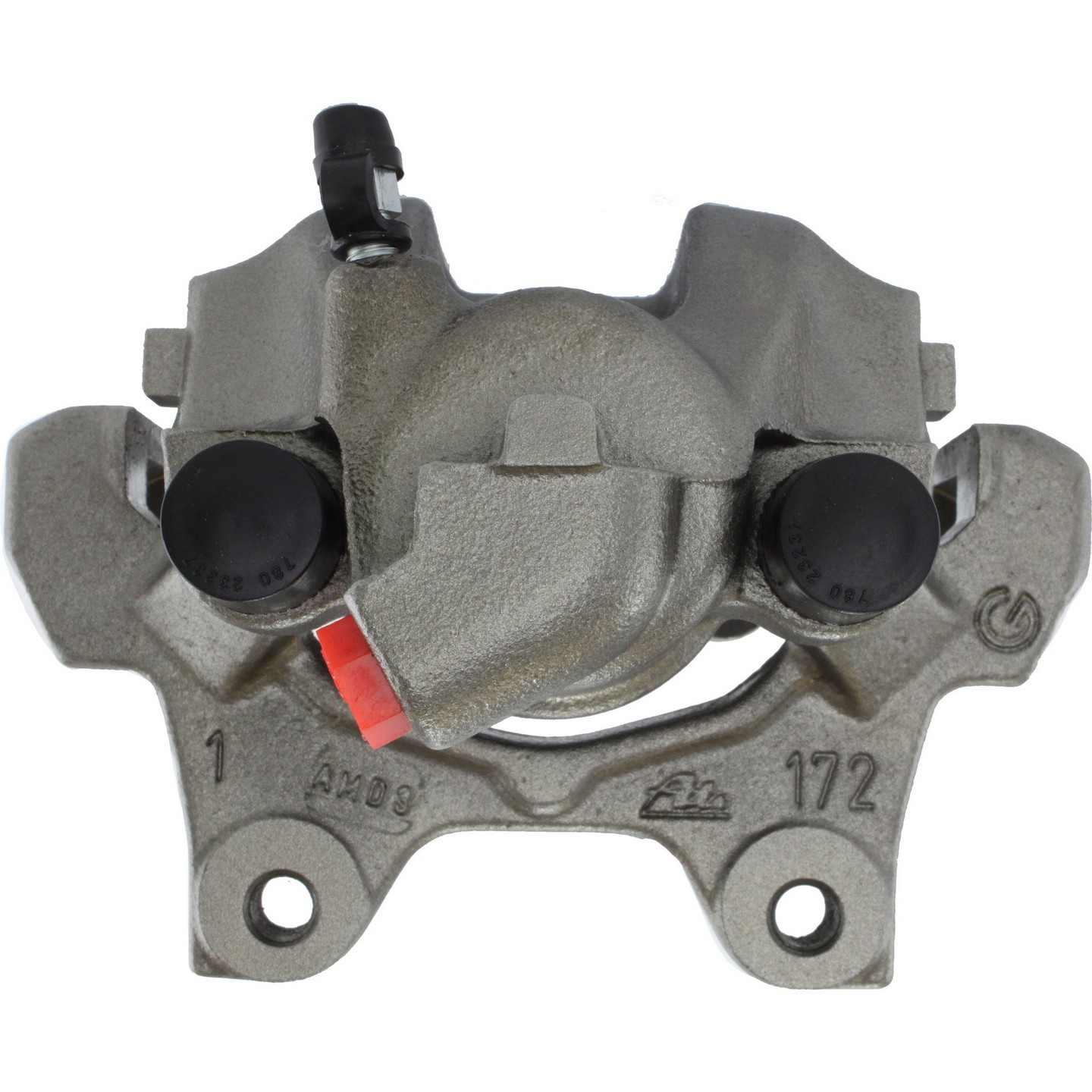 Centric 94-95 BMW 540i Remanufactured Semi-Loaded Rear Passenger Side Brake Caliper