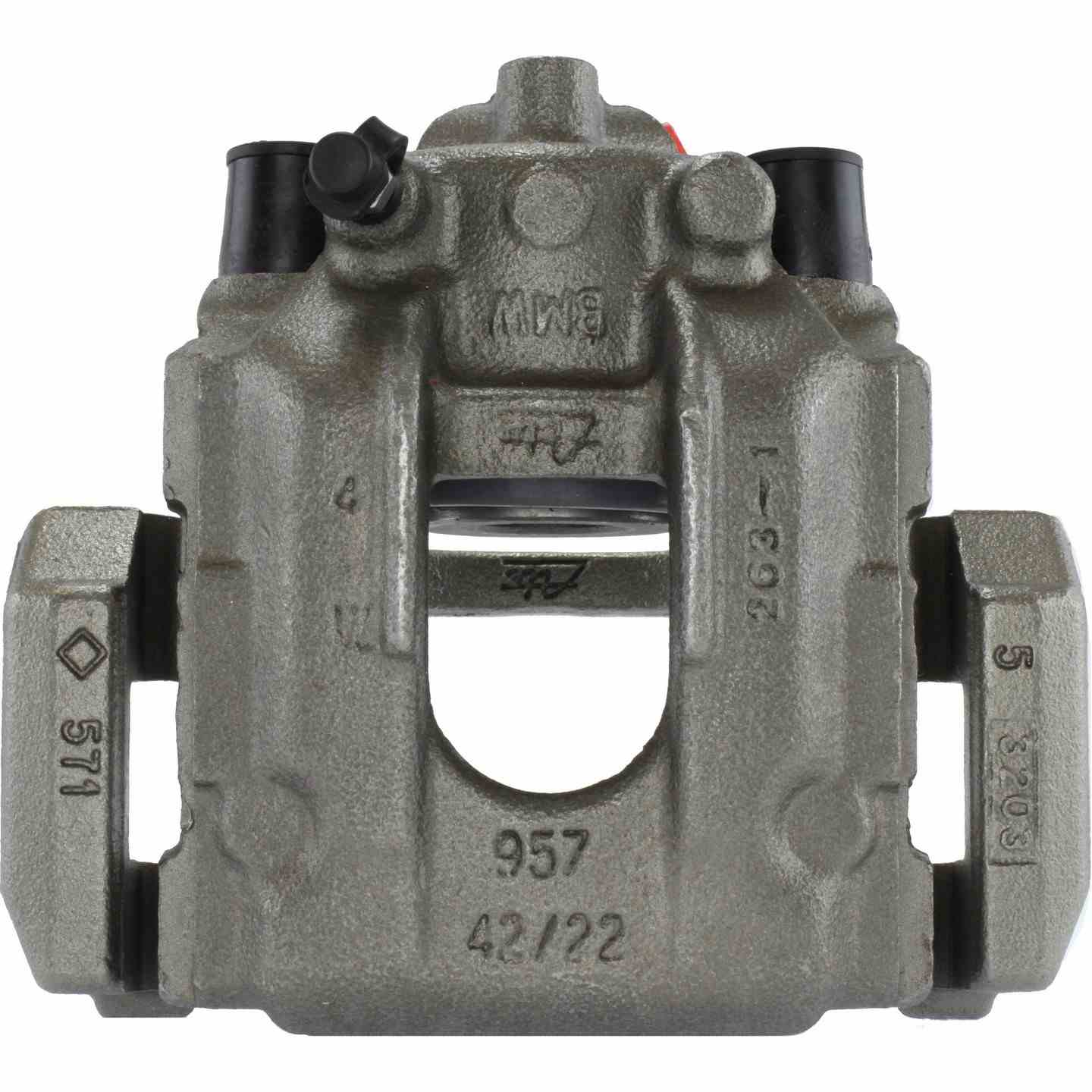 Centric 00-05 BMW 330i Semi-Loaded Rear Left Brake Caliper
