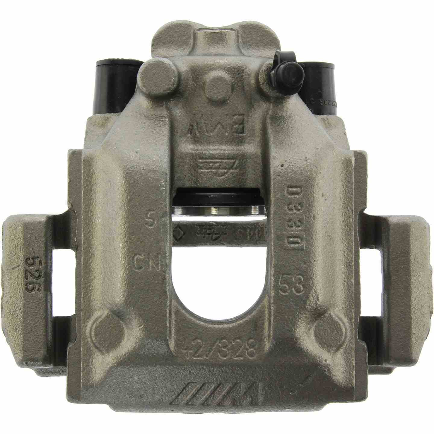 Centric 01-06 BMW M3 Semi Loaded Rear Right Rebuilt Caliper